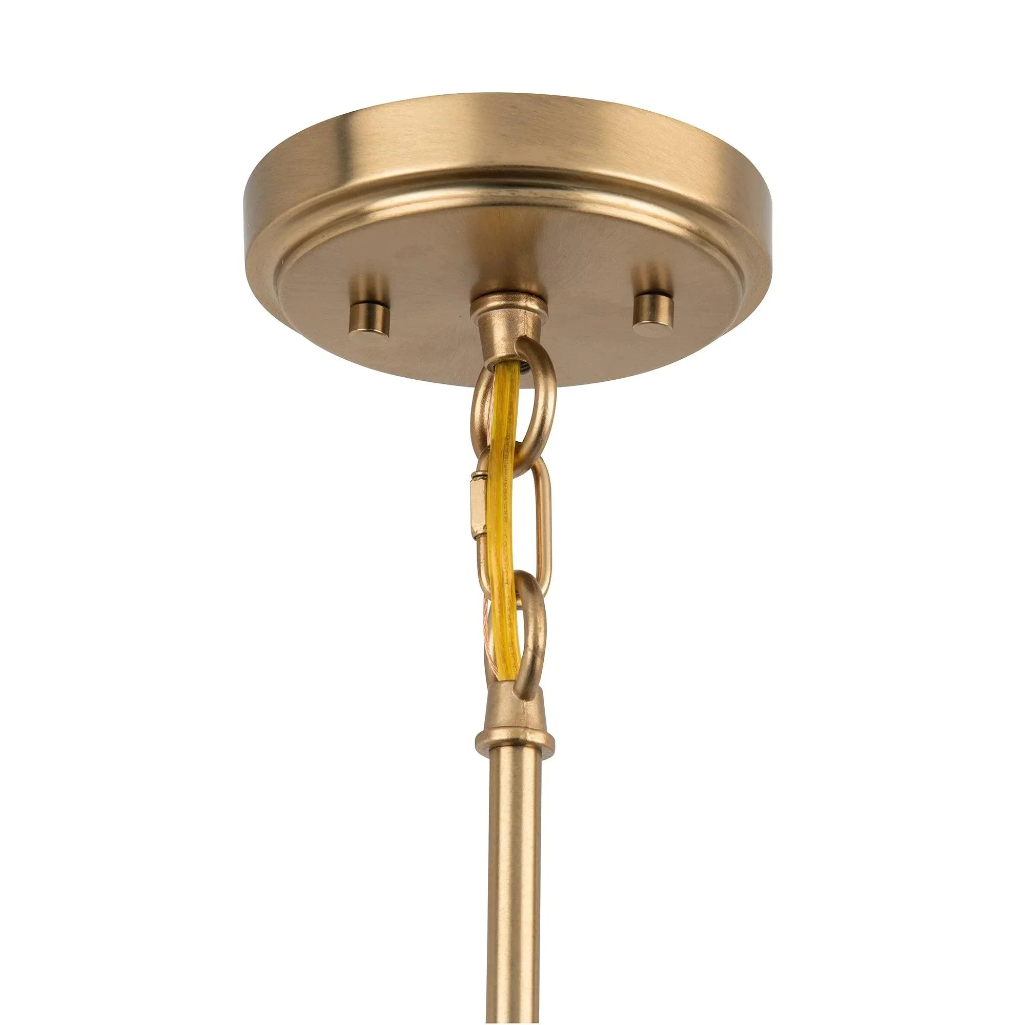 Ellie 5-Light Elegant Industrial Dimmable Chandelier - Image 19