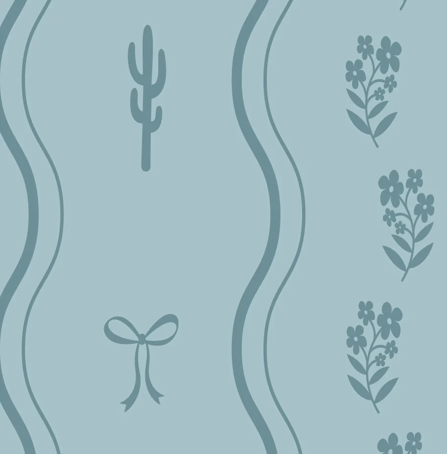 Ellyn Wallpaper by Danielle Chandler Design - Image 6
