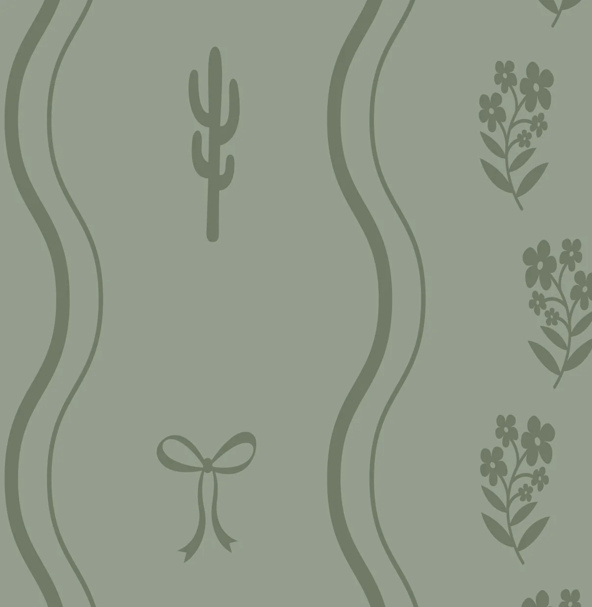 Ellyn Wallpaper by Danielle Chandler Design - Image 7