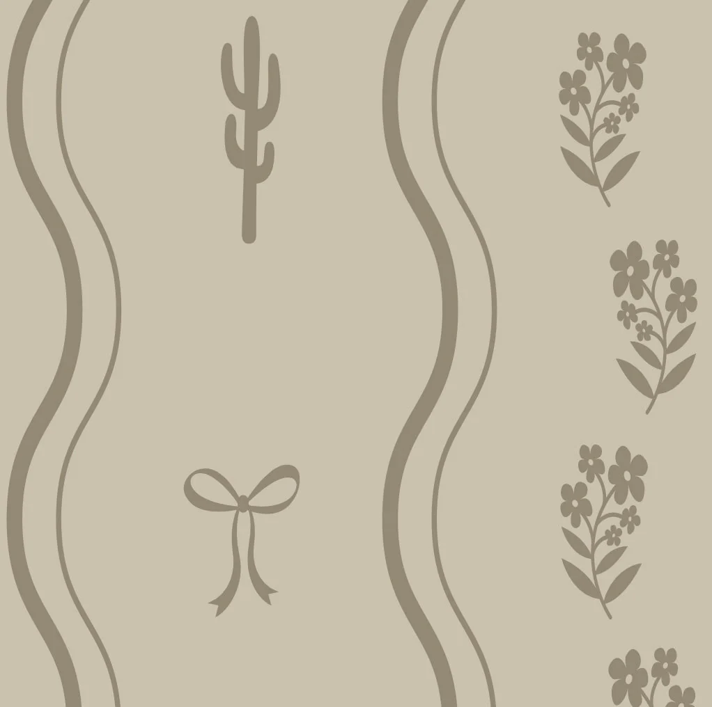Ellyn Wallpaper by Danielle Chandler Design - Image 9