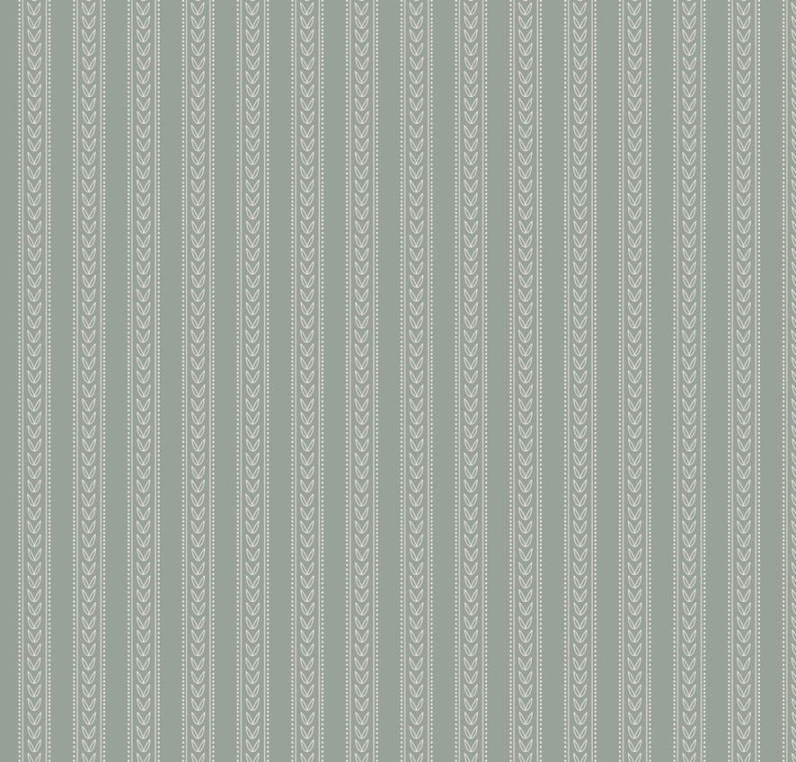 Elovie Wallpaper by Quirky Paisley Designs - Image 8