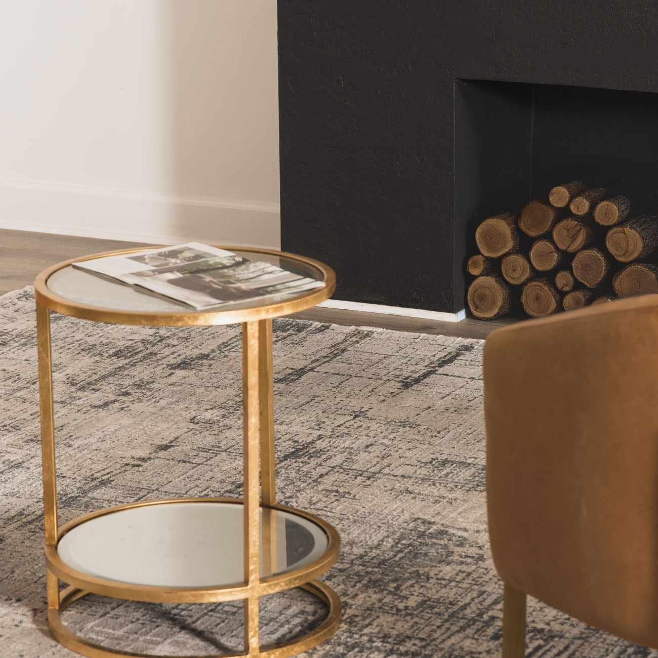 Eltham Thick Luxe Rug - Image 10