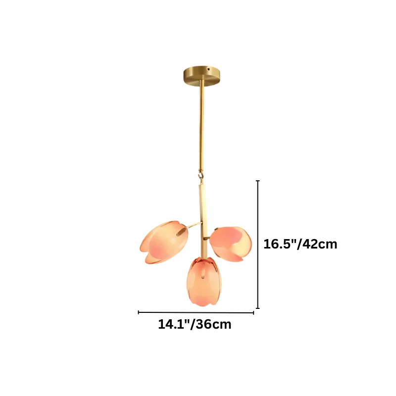 Elyne Chandelier - Image 11