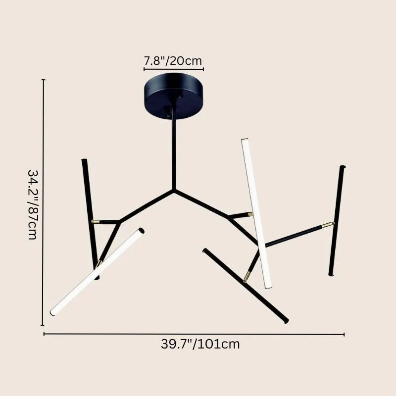 Elyon Ceiling Light - Image 10