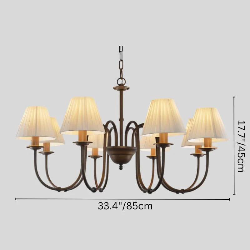 Elyxia Chandelier - Image 11