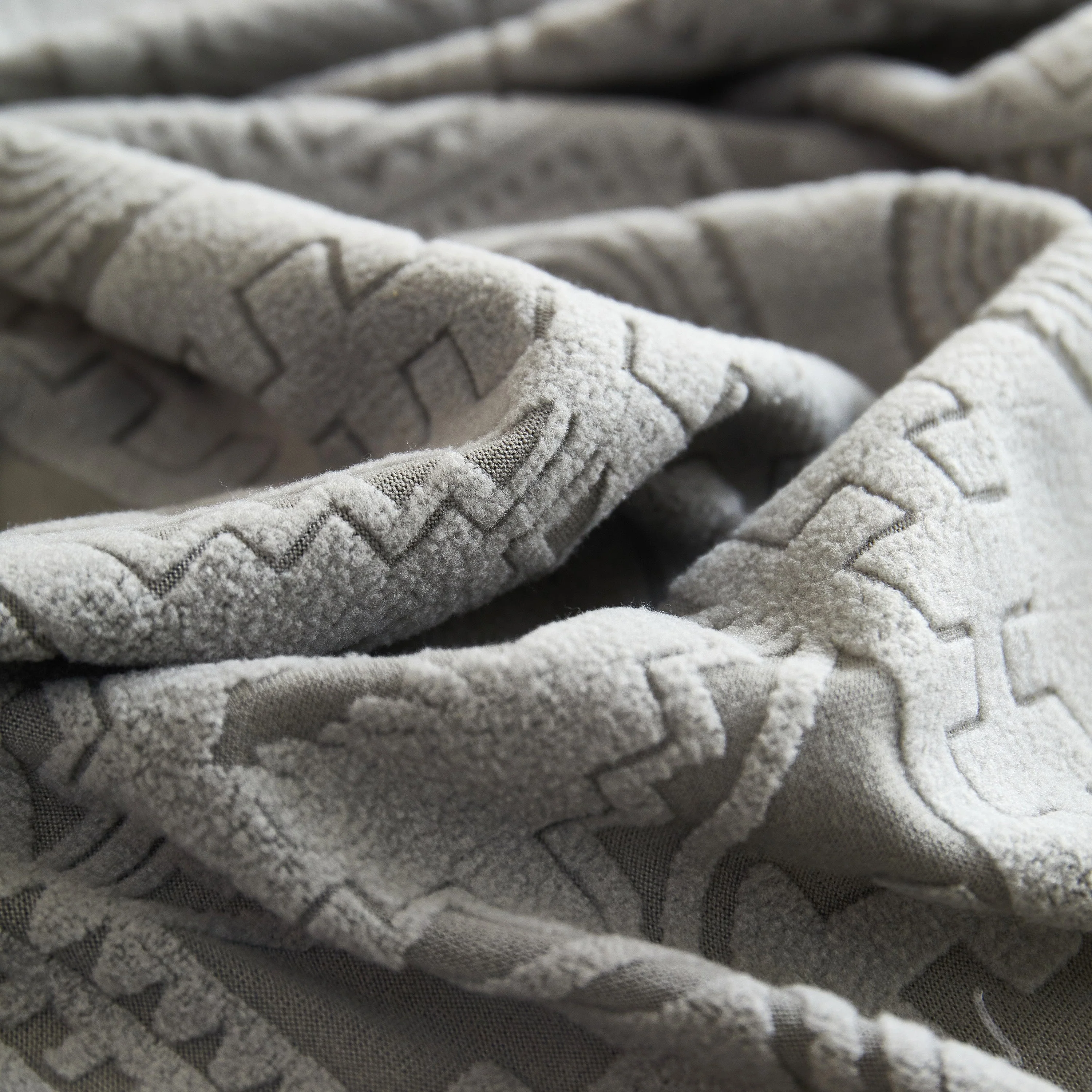 Embossed Geometric Elastic Sofa Cover Boho Stylish Decorative Furniture Covers - Image 4