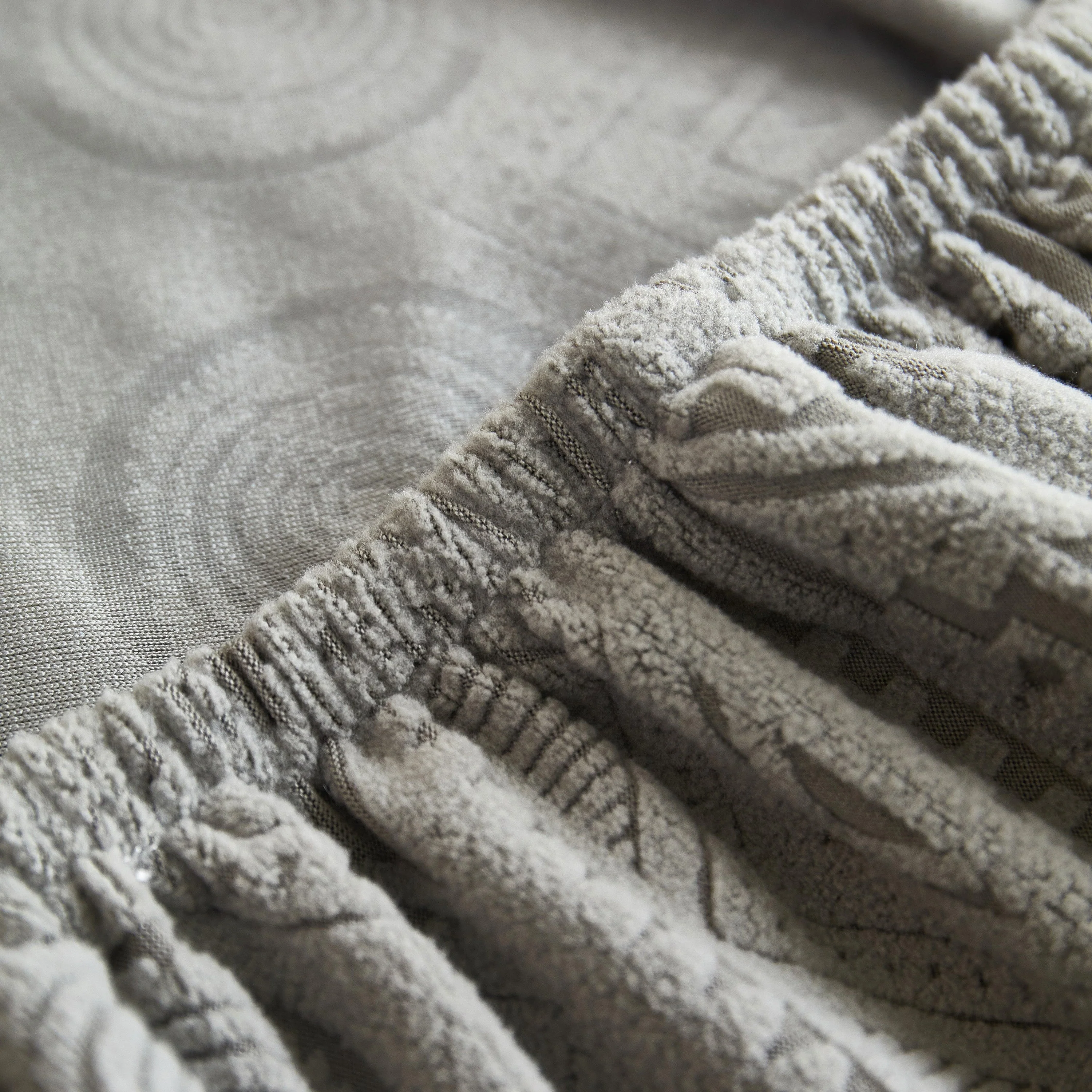 Embossed Geometric Elastic Sofa Cover Boho Stylish Decorative Furniture Covers - Image 7