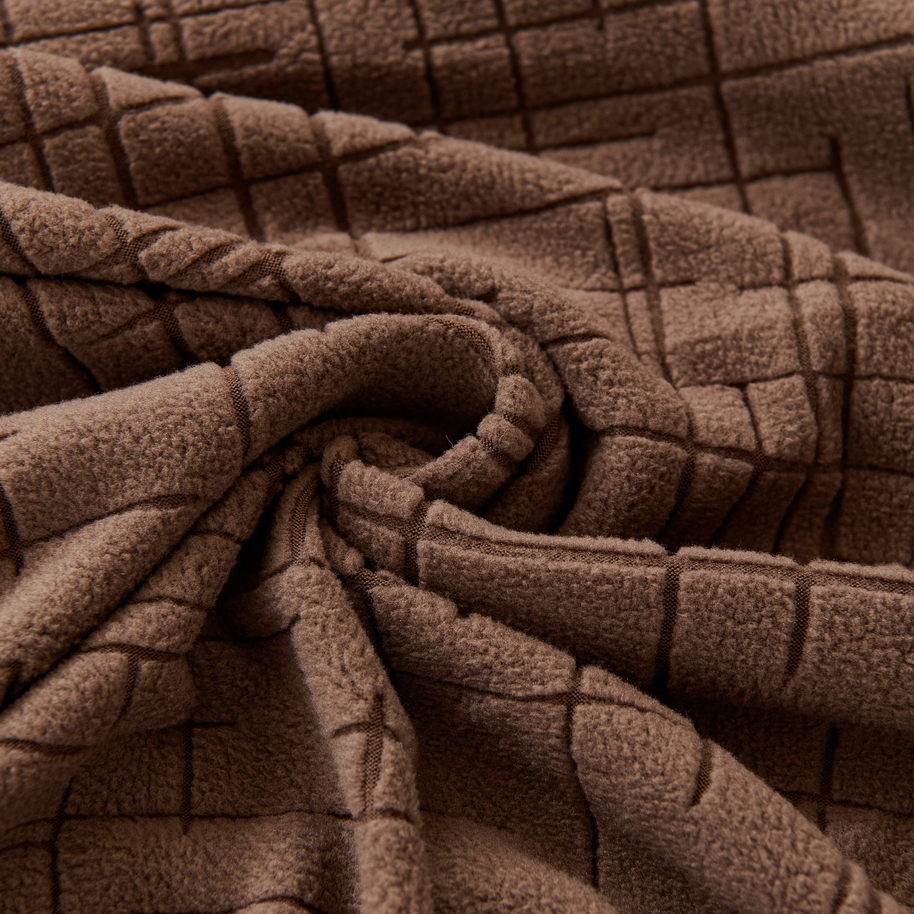 Embossed Lines Couch Covers Stretchable Non-Slip & Washable Sofa Slipcovers - Image 210