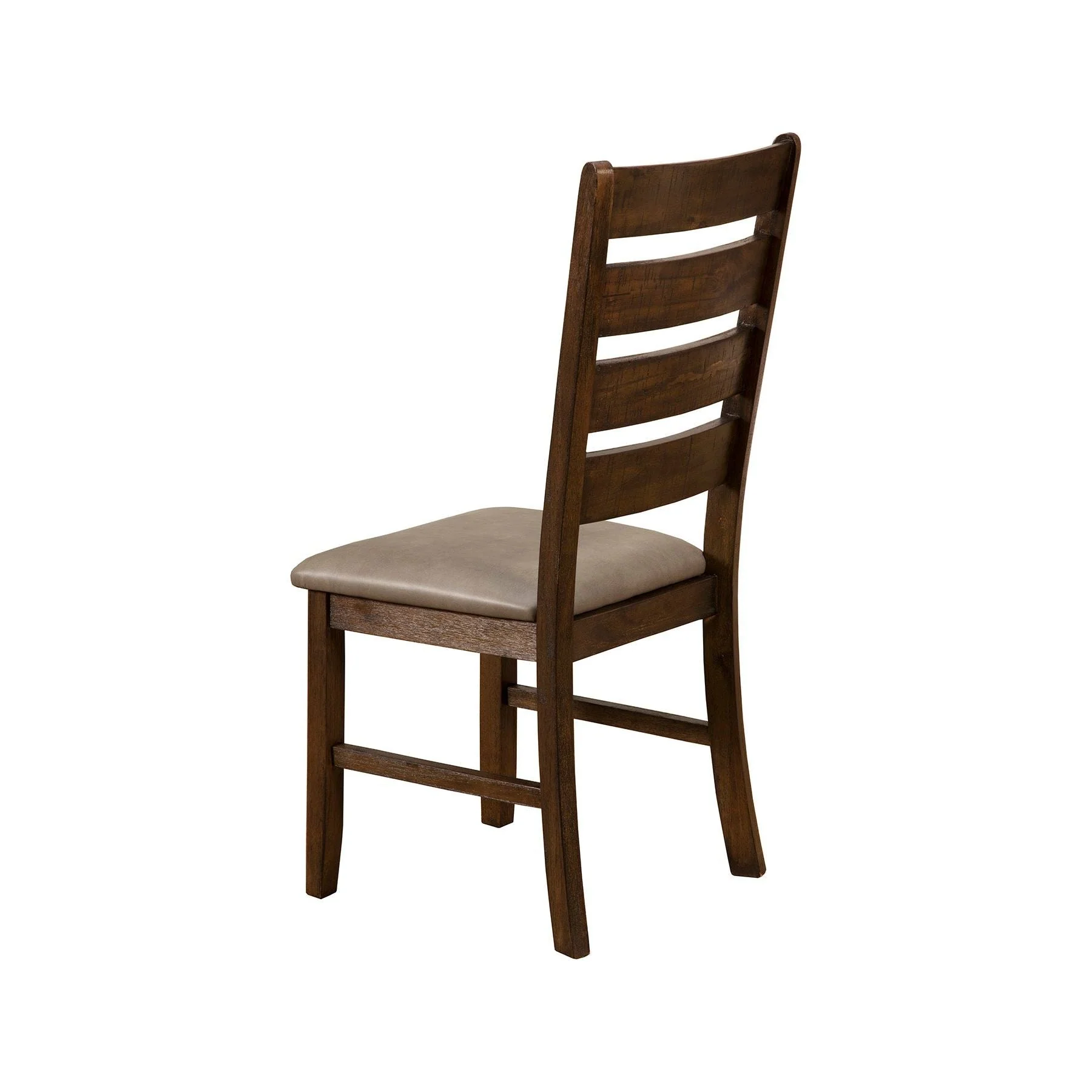 Emery Side Chairs, Walnut - Image 2