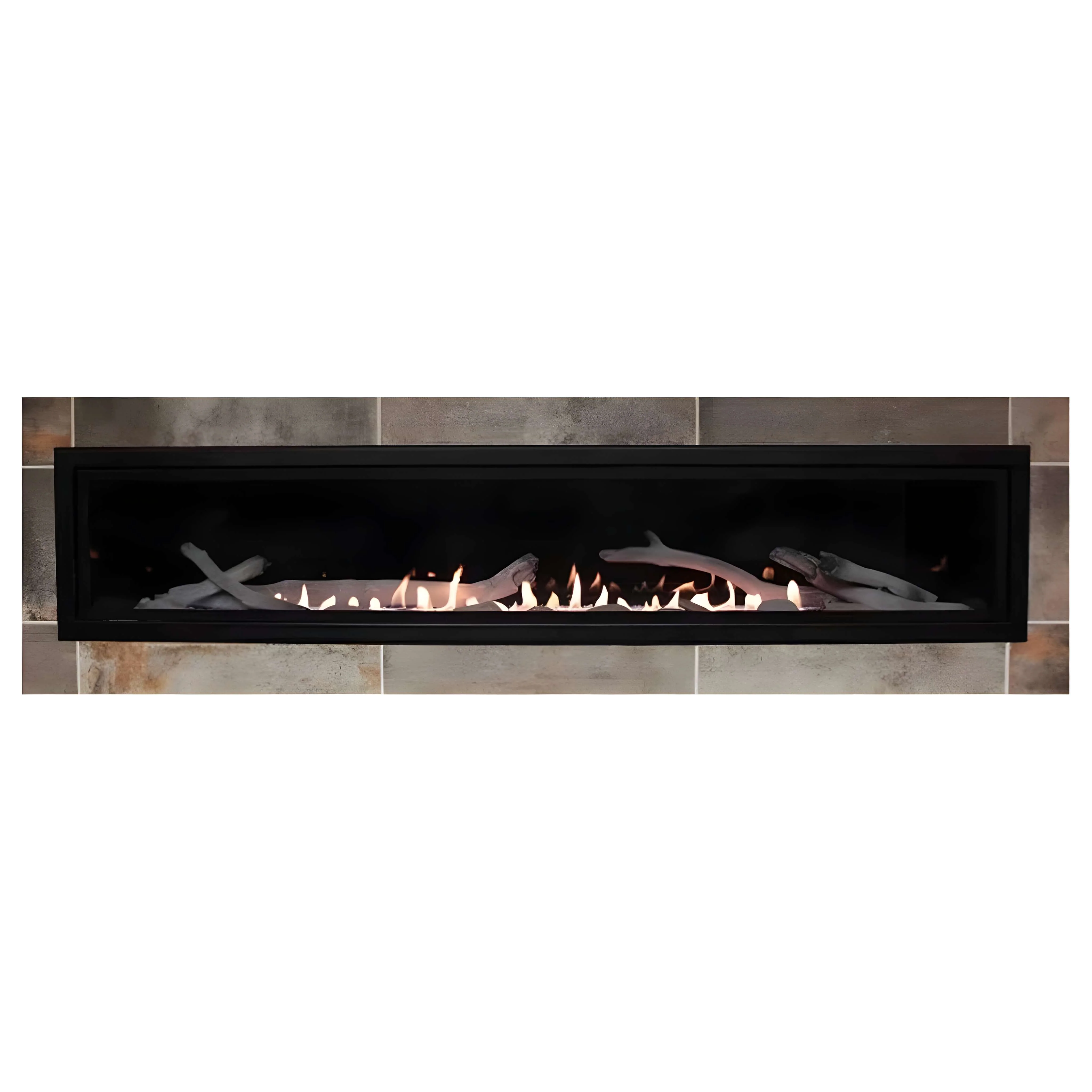 Empire Comfort Systems Boulevard Vent Free Natural Gas Linear Fireplace [VFLB72/60/48/36FP90N] (SAK30421) - Image 3