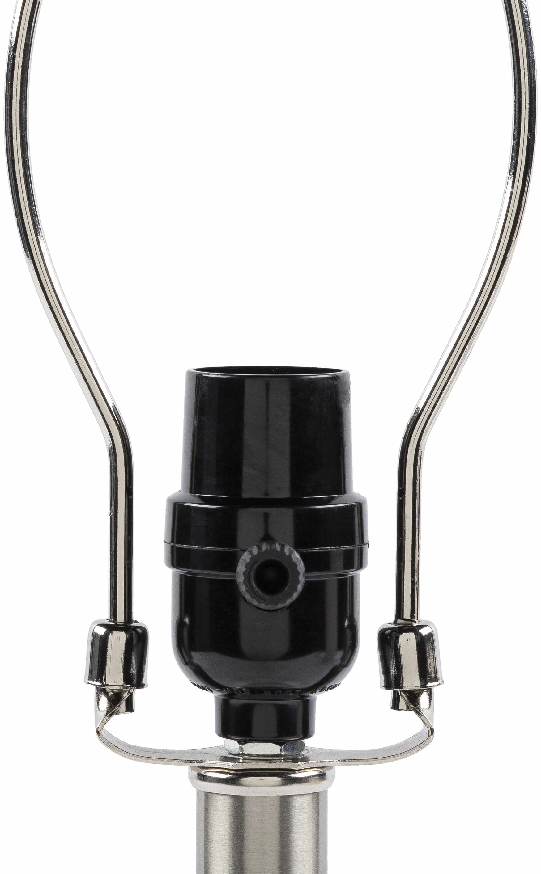 Enetai Glass White Table Lamp - Image 7