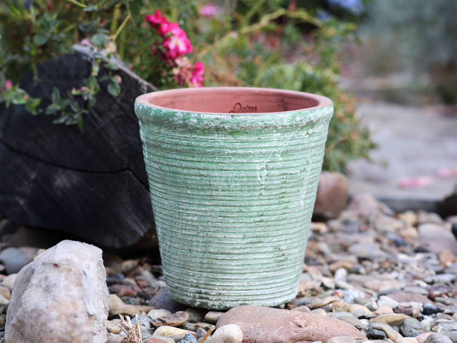English Tumbled Pots Medium - Image 5