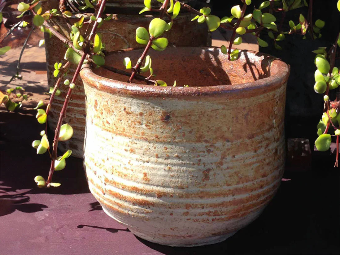 English Tumbled Pots- Set of 3 By Plantatorem - Image 3