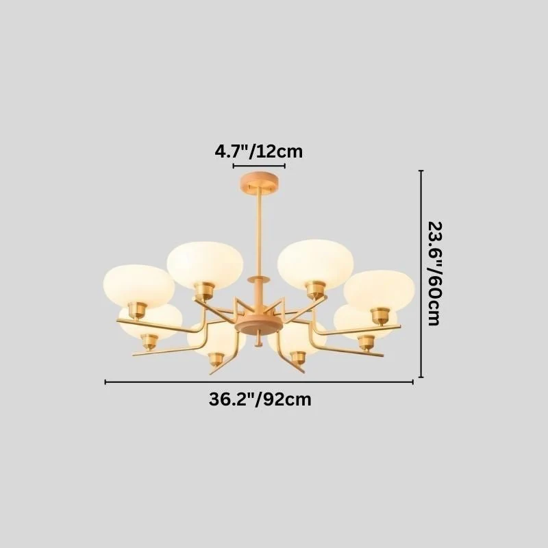 Eronix Chandelier - Image 12