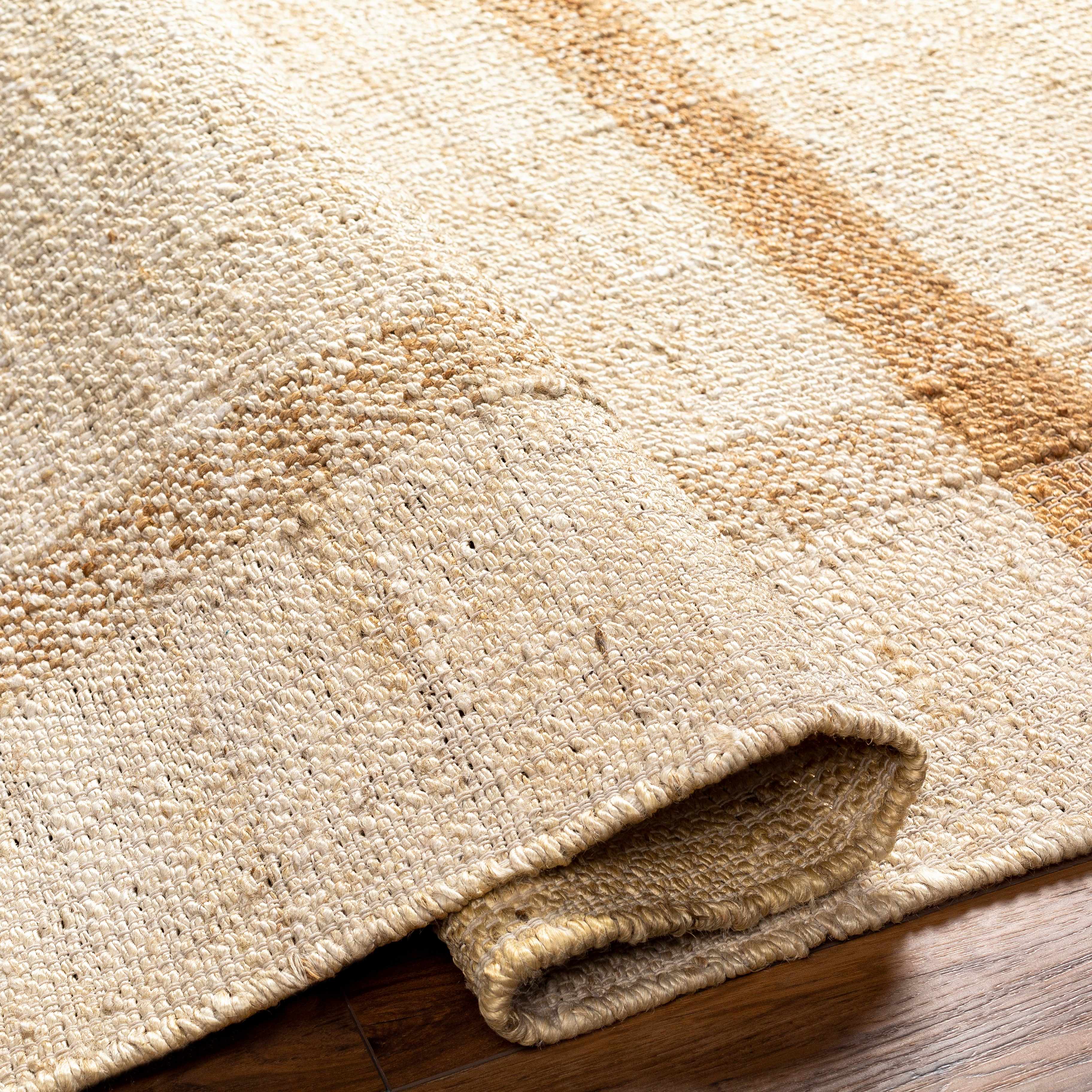 Errin Jute Area Rug - Clearance - Image 5