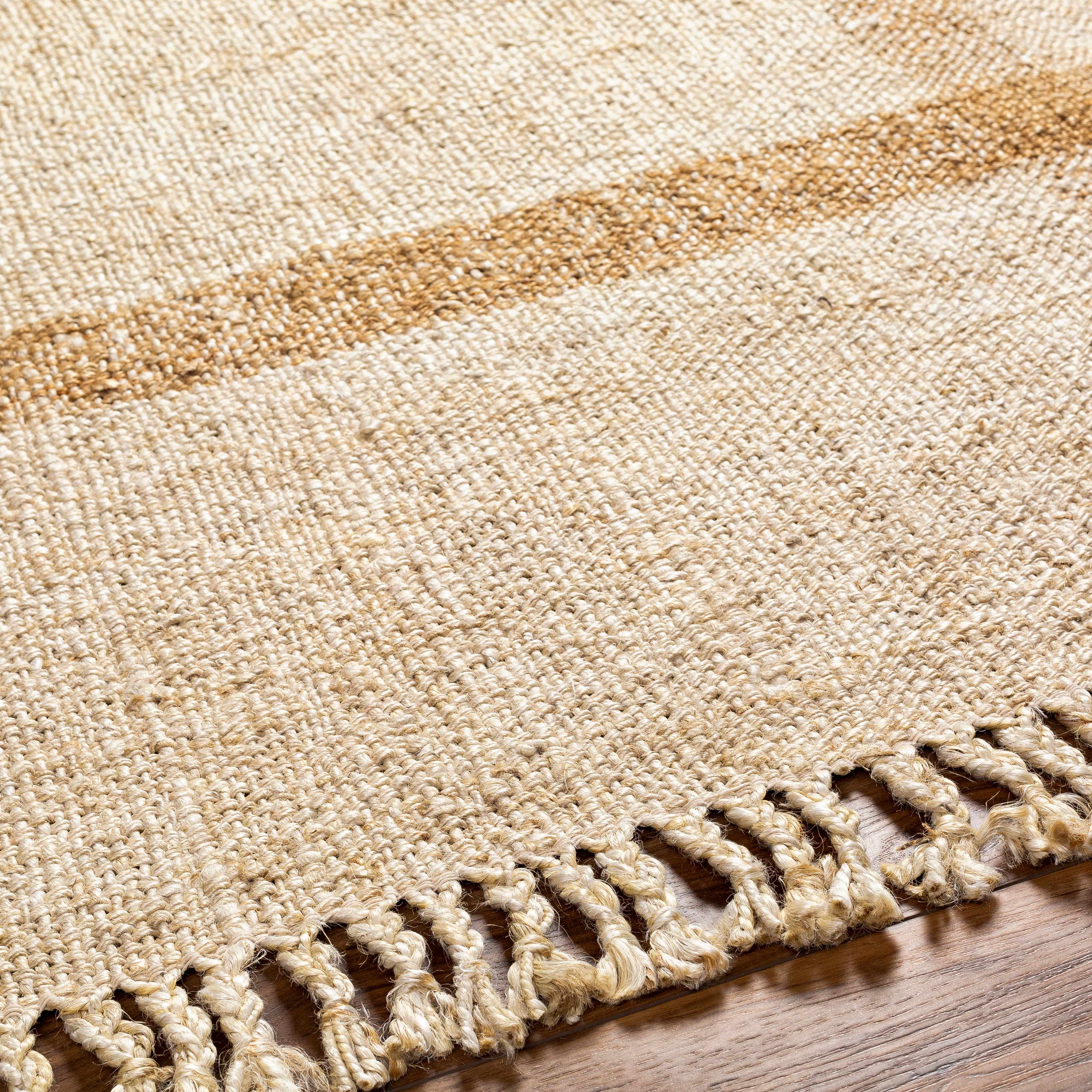 Errin Jute Area Rug - Clearance - Image 6