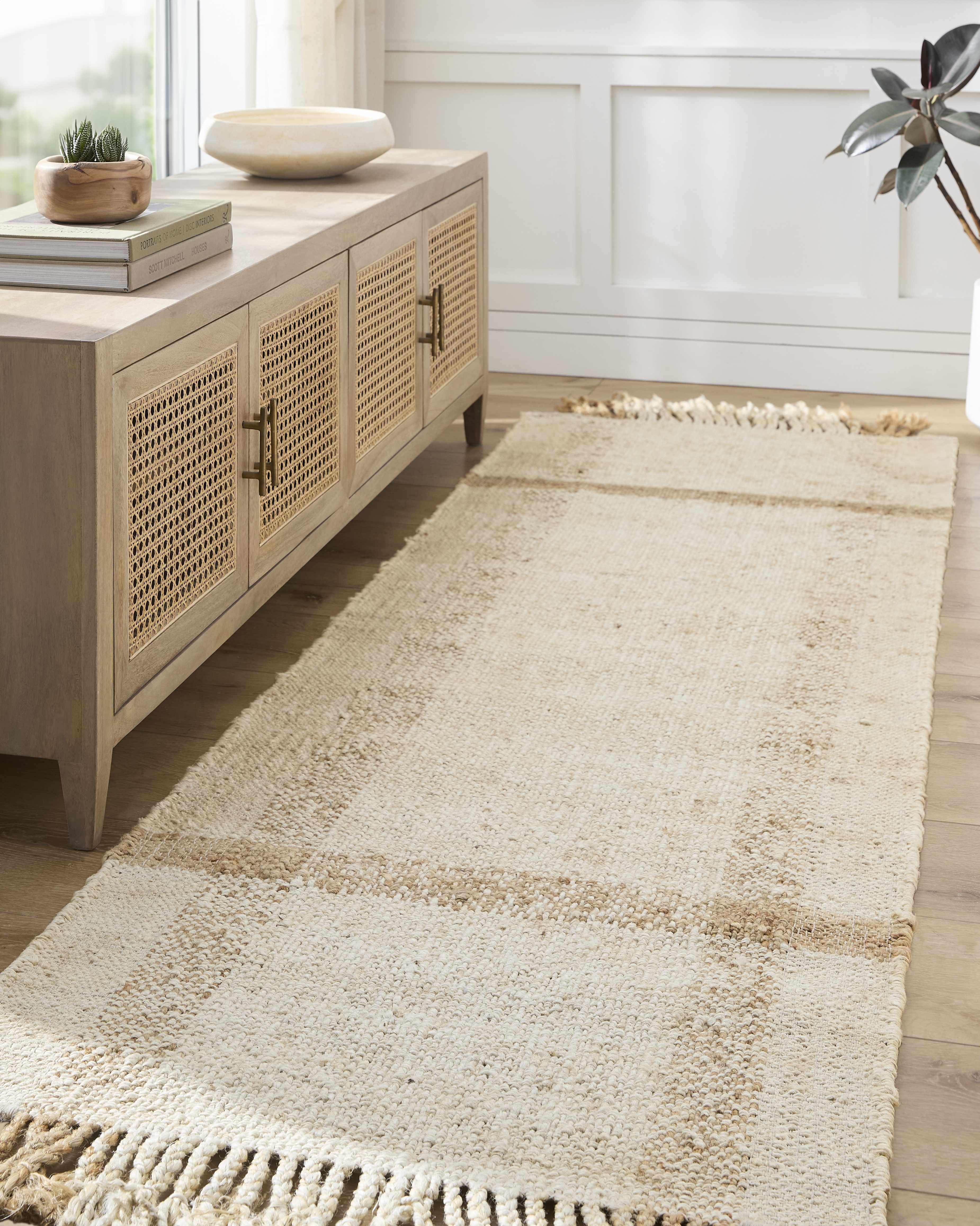 Errin Jute Area Rug - Clearance - Image 8
