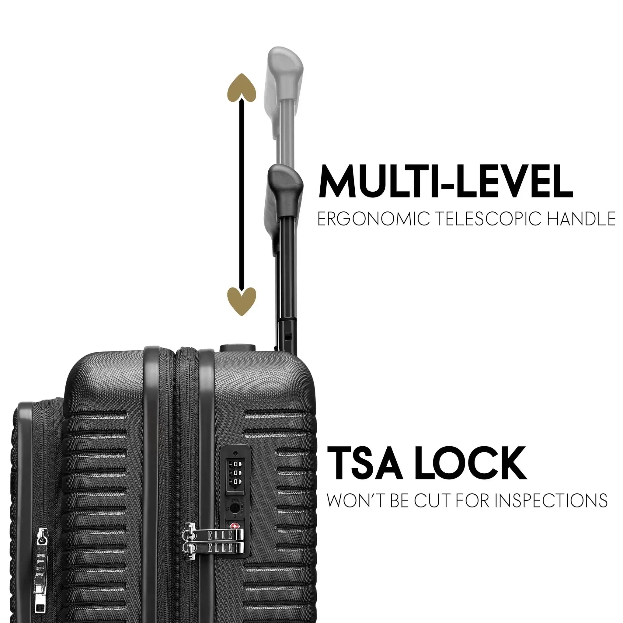 Escape Carry-on Laptop Suitcase - Image 5