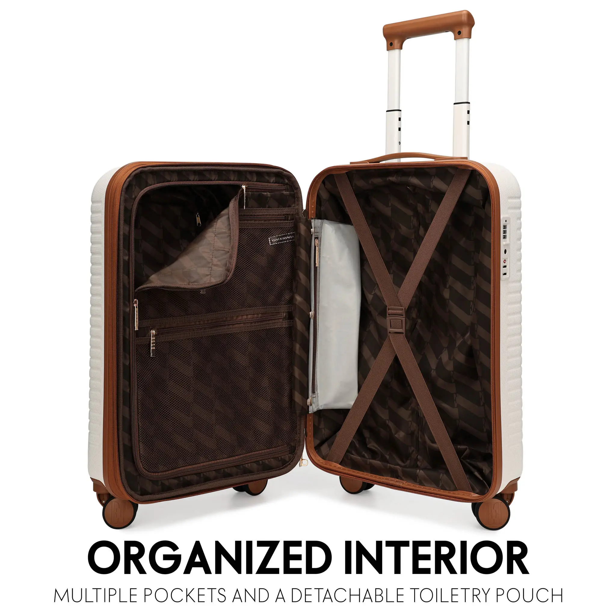 Escape Carry-on Laptop Suitcase - Image 9