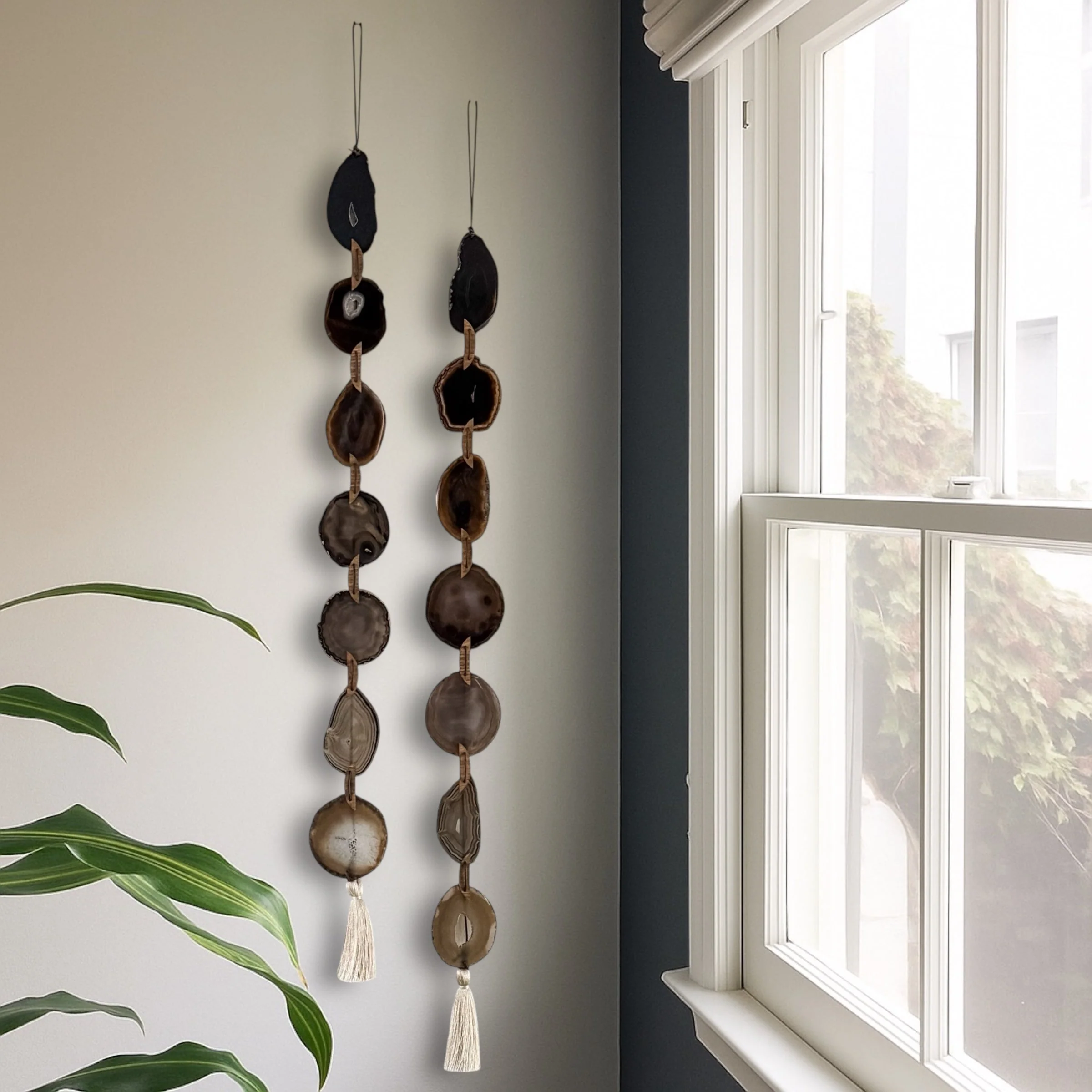 Esme Agate Wall Hanging - Image 11