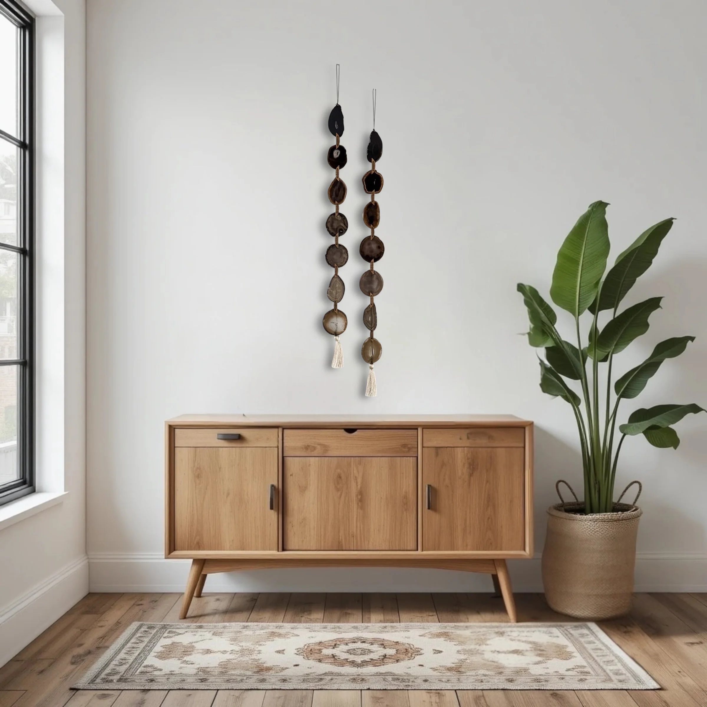 Esme Agate Wall Hanging - Image 12