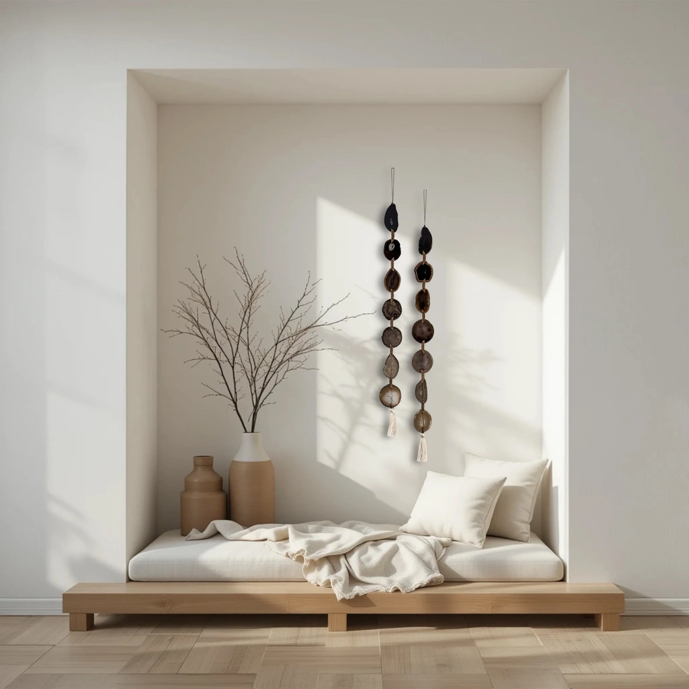 Esme Agate Wall Hanging - Image 17