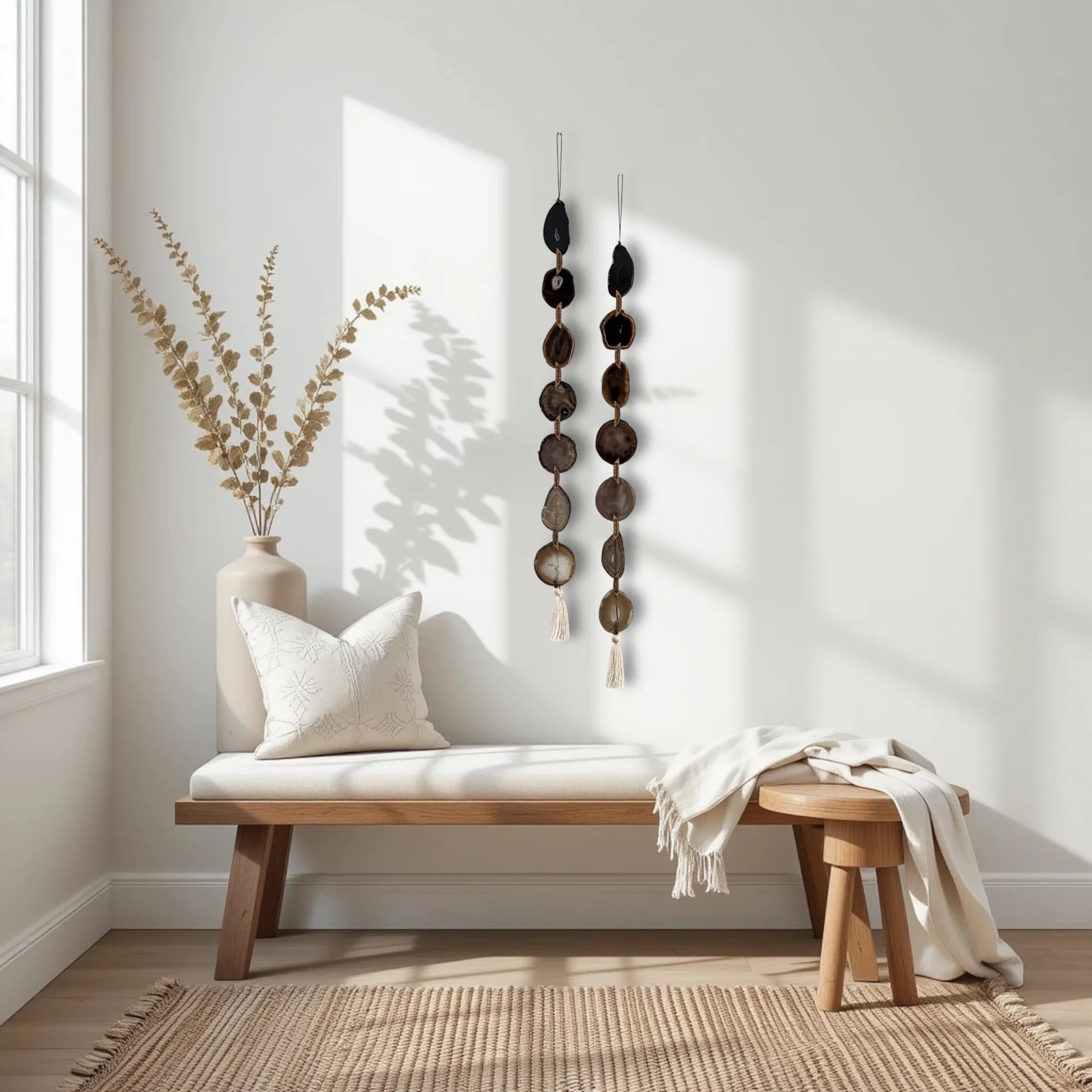 Esme Agate Wall Hanging - Image 2