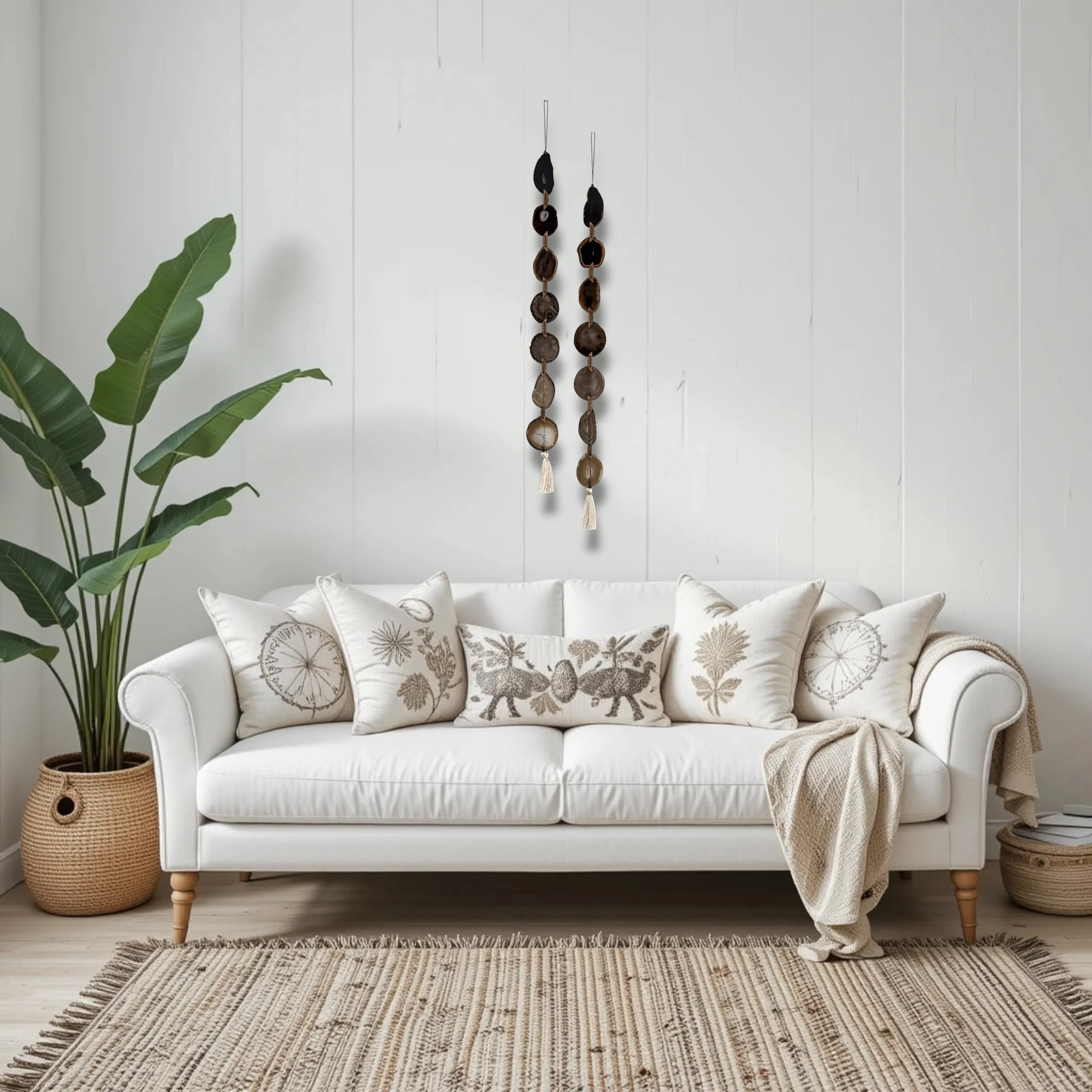 Esme Agate Wall Hanging - Image 4