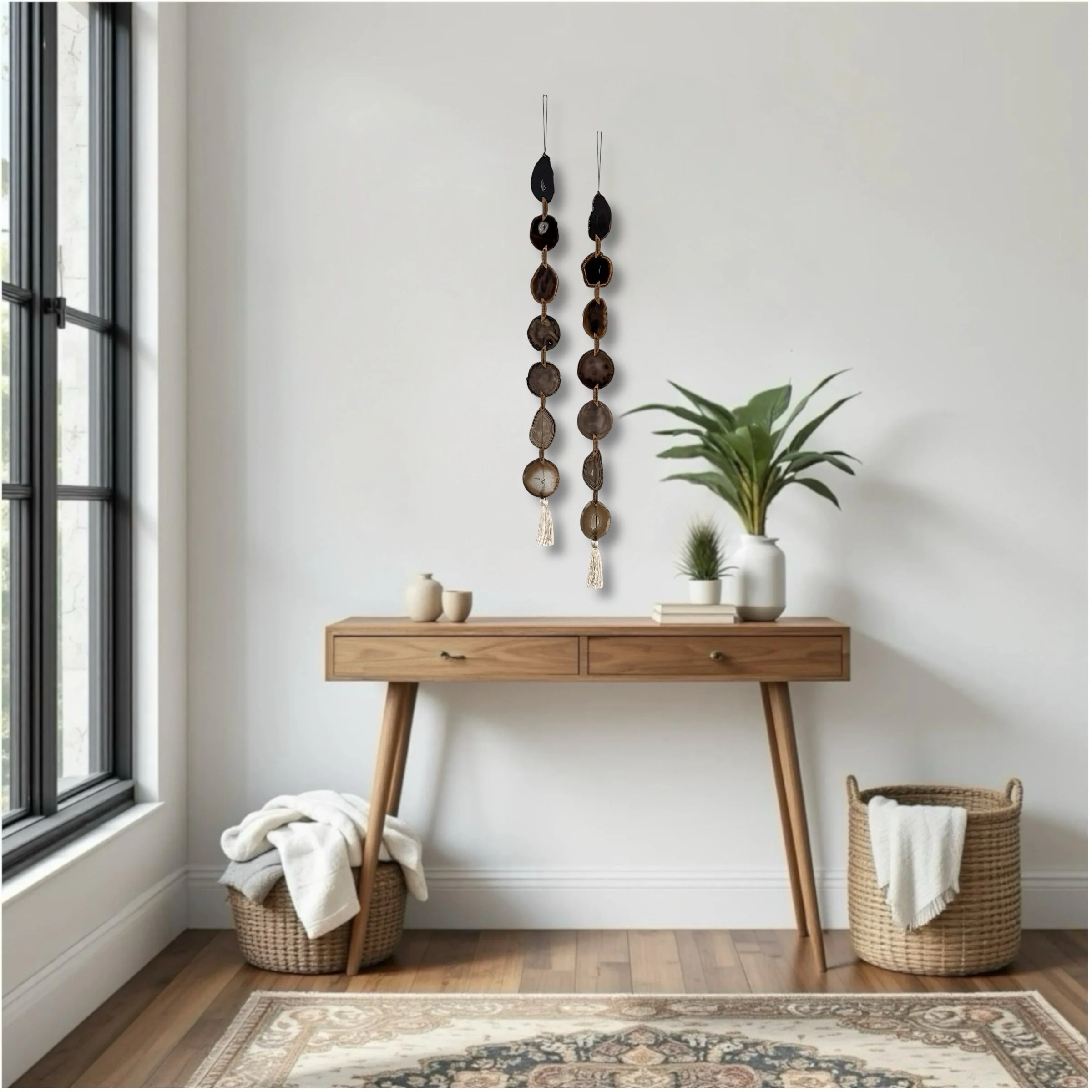 Esme Agate Wall Hanging - Image 6