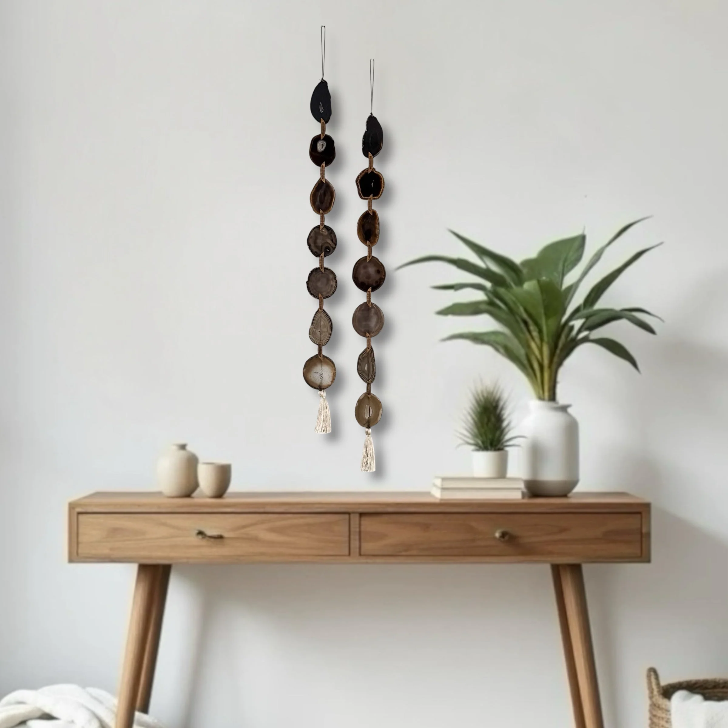 Esme Agate Wall Hanging - Image 8
