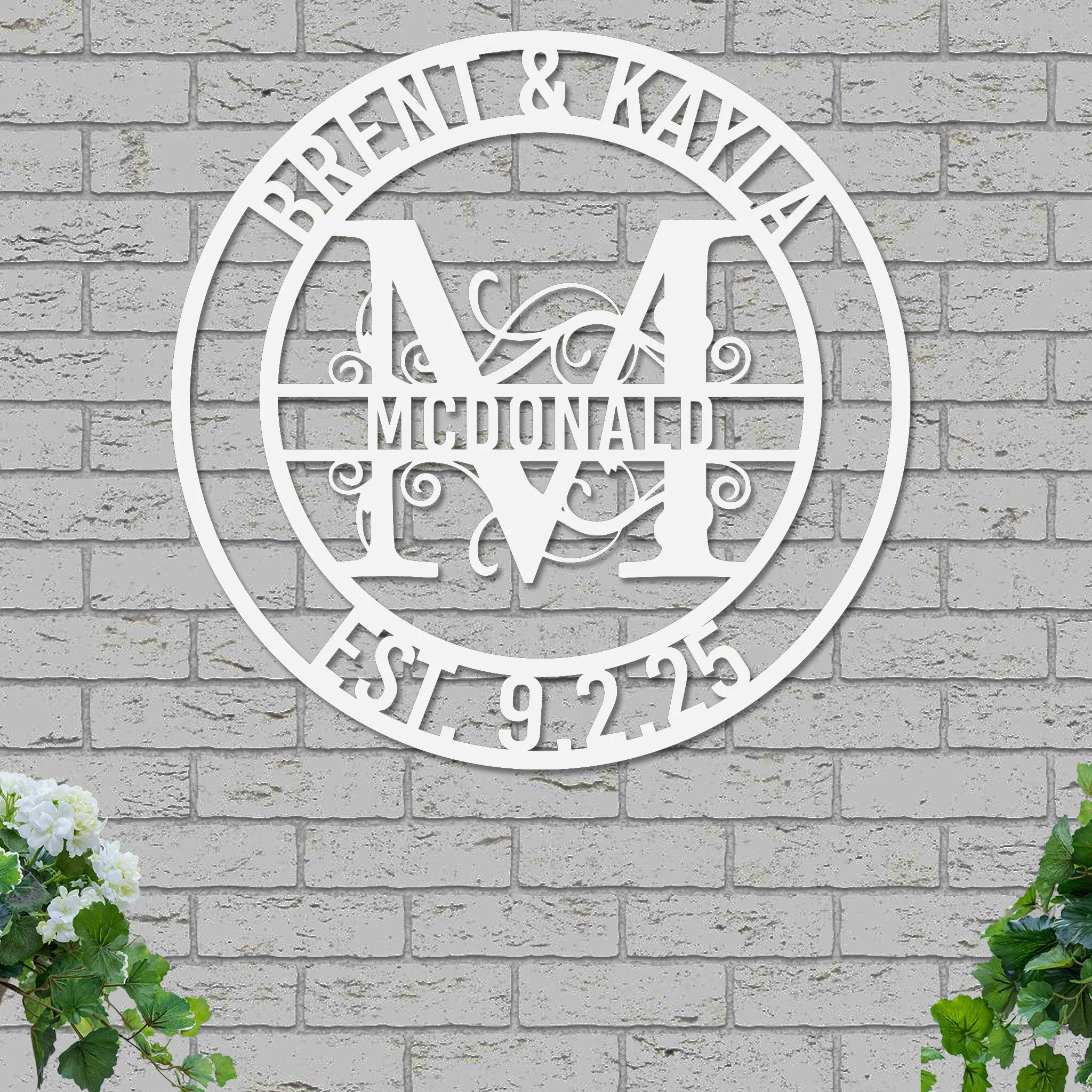 Est Sign Monogram - Image 13