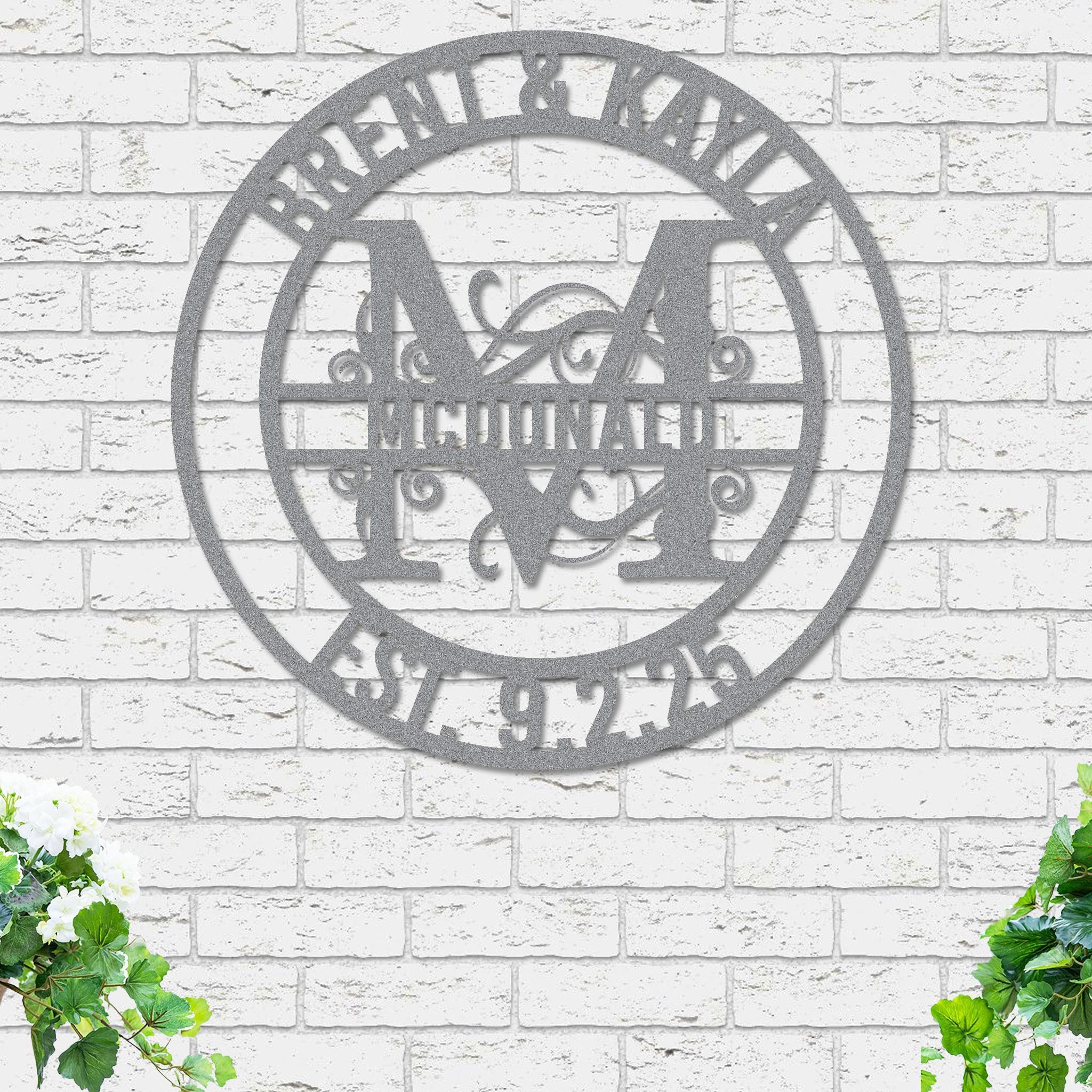 Est Sign Monogram - Image 14