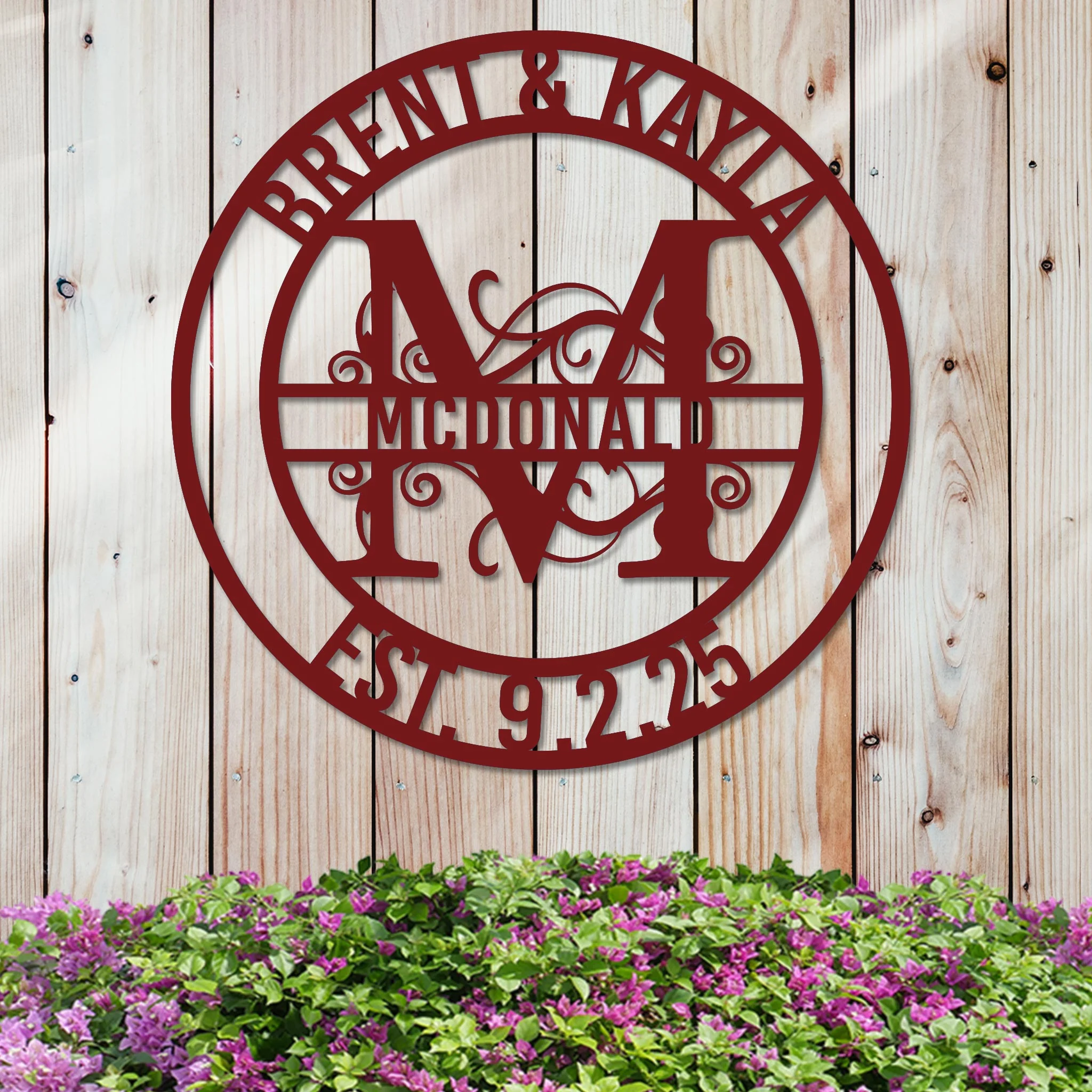 Est Sign Monogram - Image 16