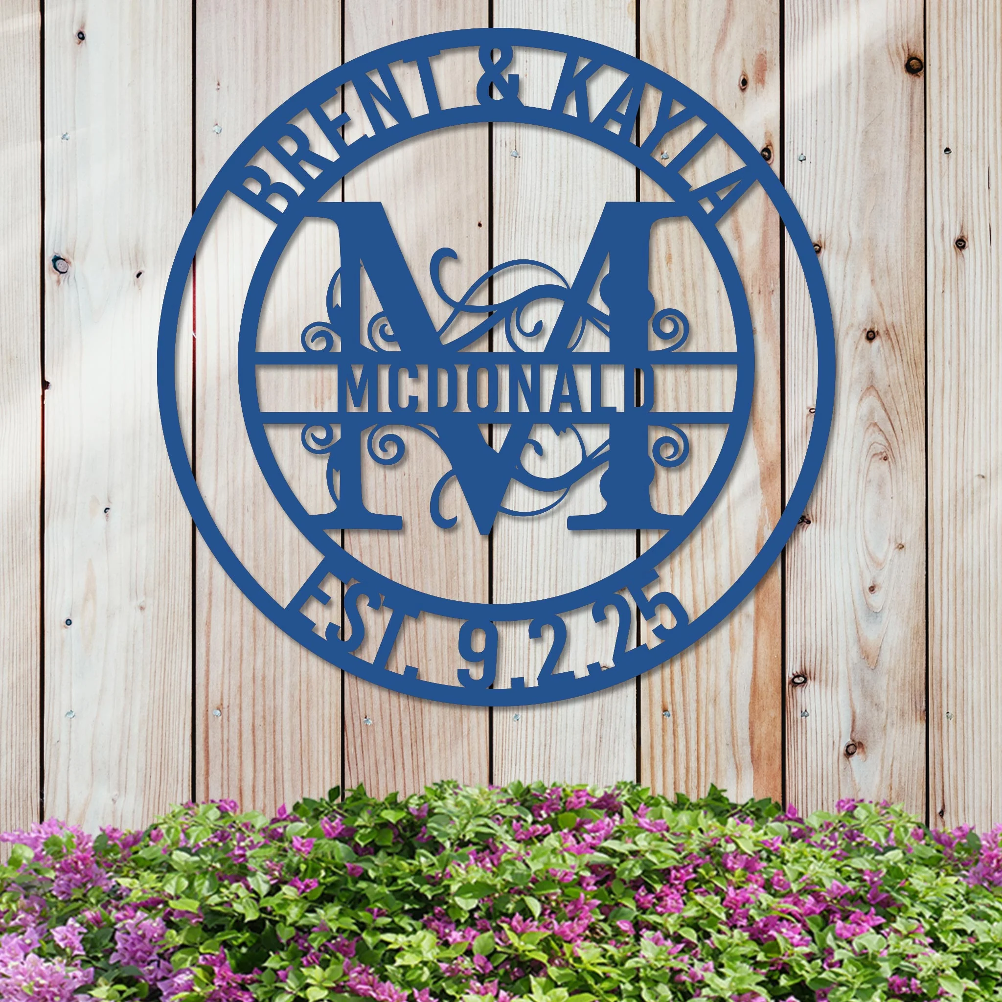 Est Sign Monogram - Image 2