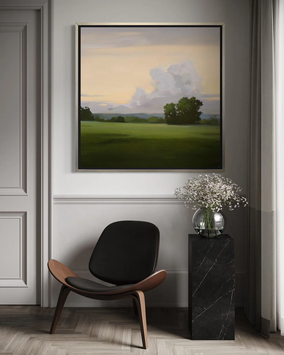 Ethereal Evening - Open Edition Canvas Print - Image 2