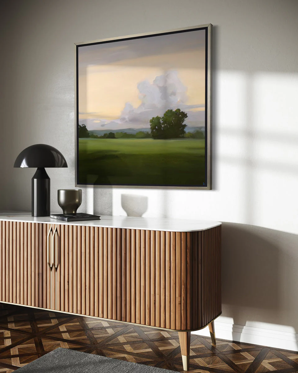 Ethereal Evening - Open Edition Canvas Print - Image 3