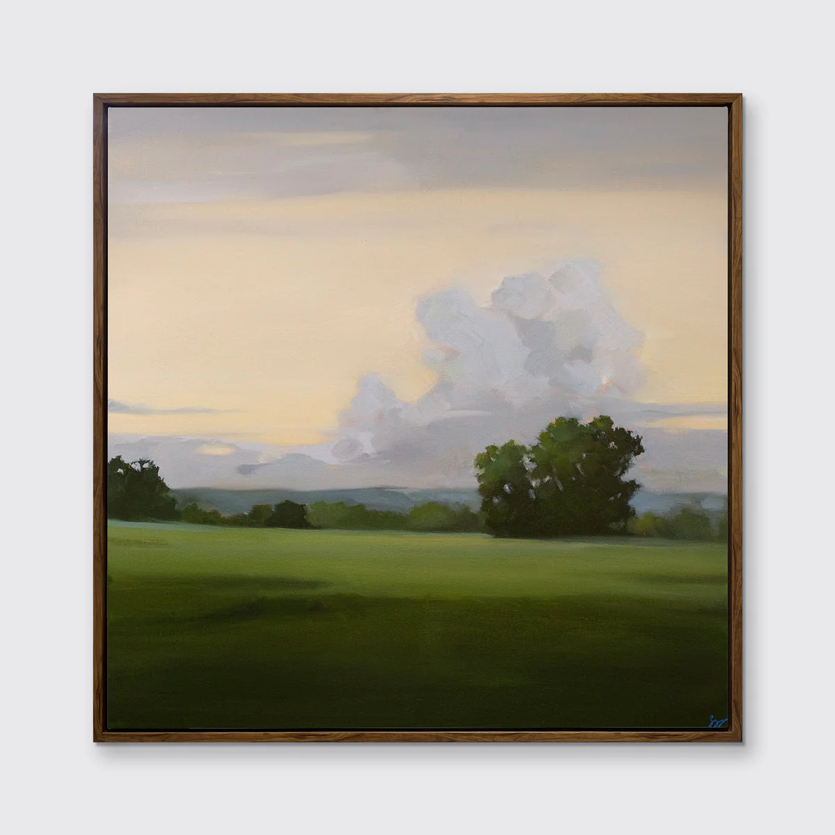 Ethereal Evening - Open Edition Canvas Print - Image 4