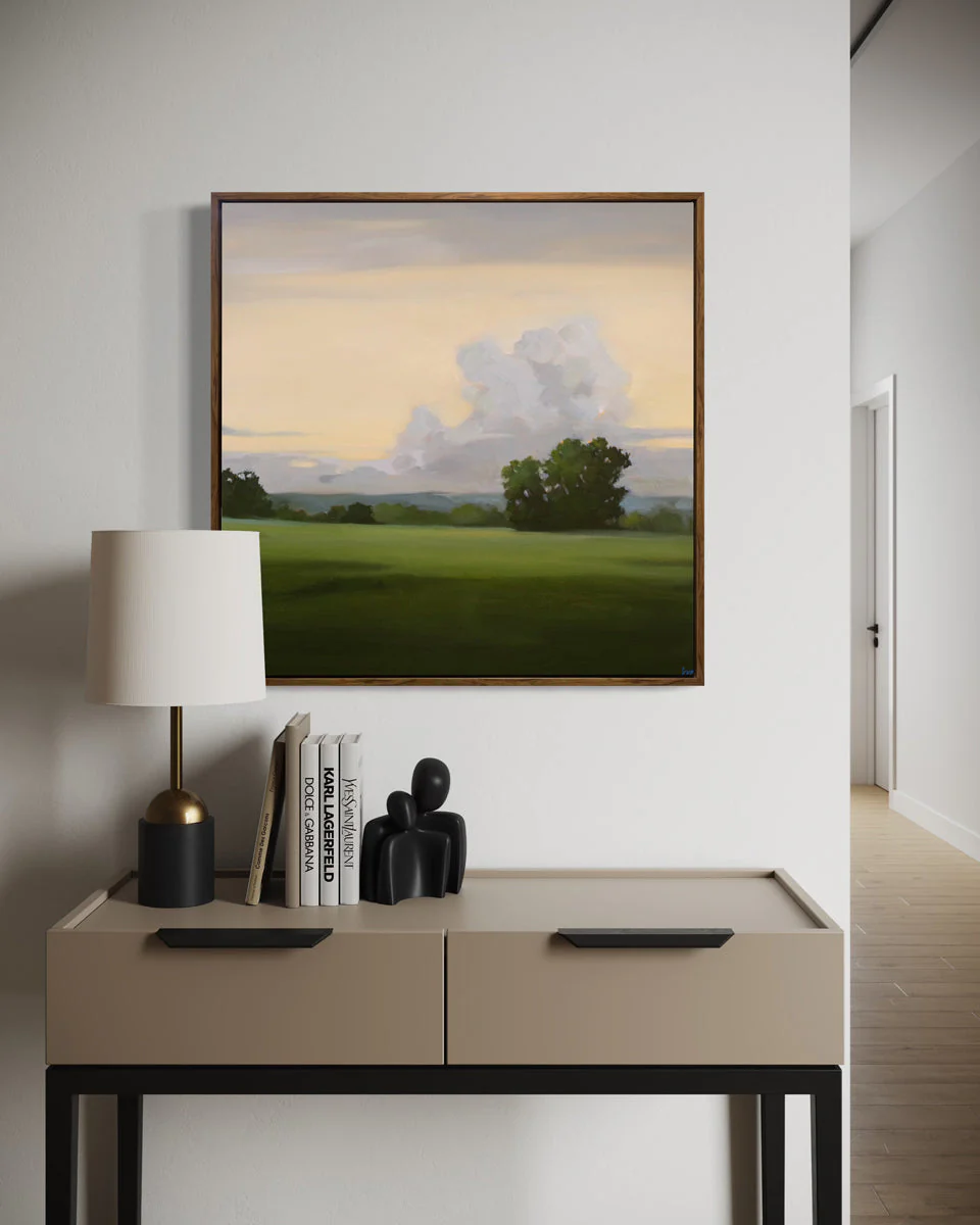 Ethereal Evening - Open Edition Canvas Print - Image 5