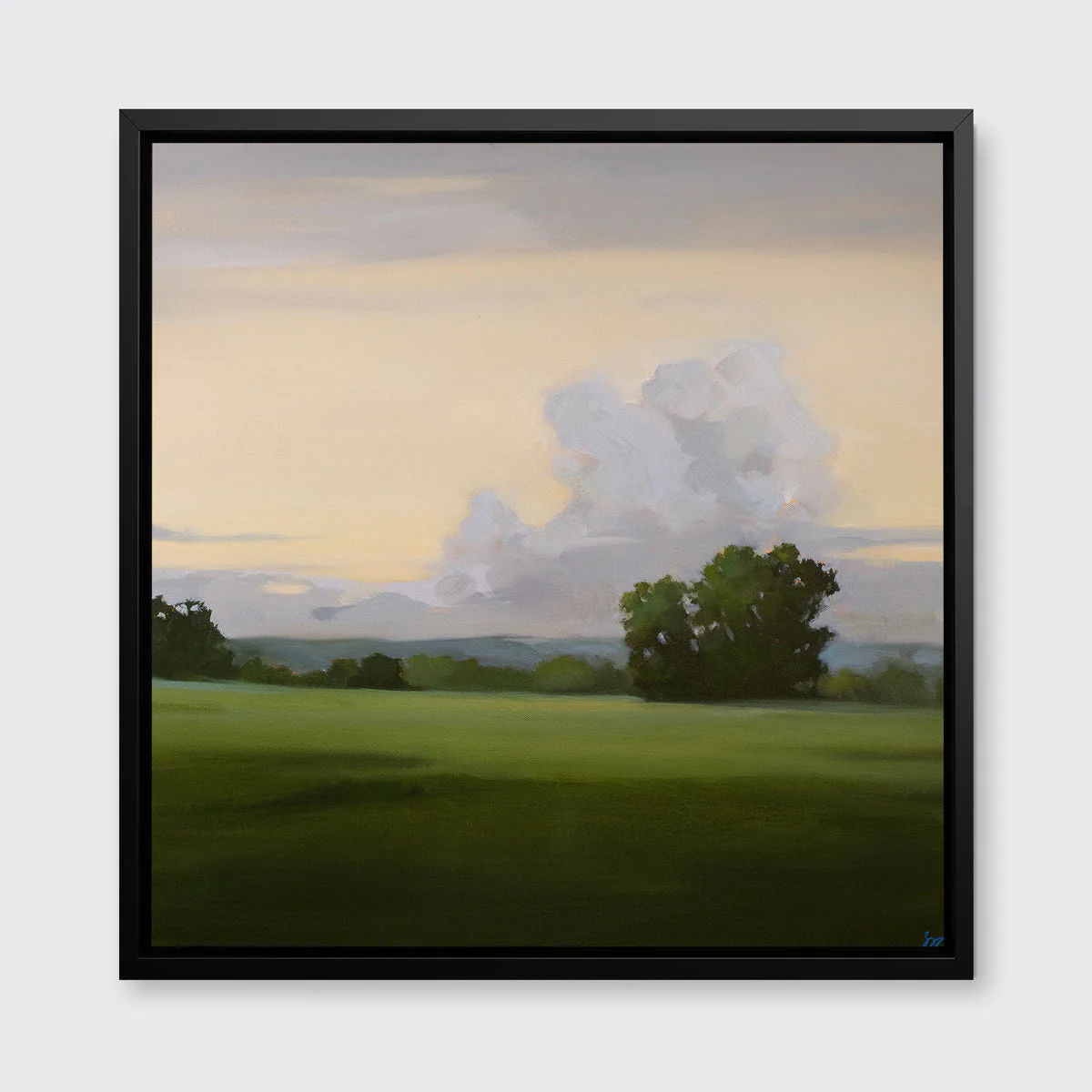 Ethereal Evening - Open Edition Canvas Print - Image 6