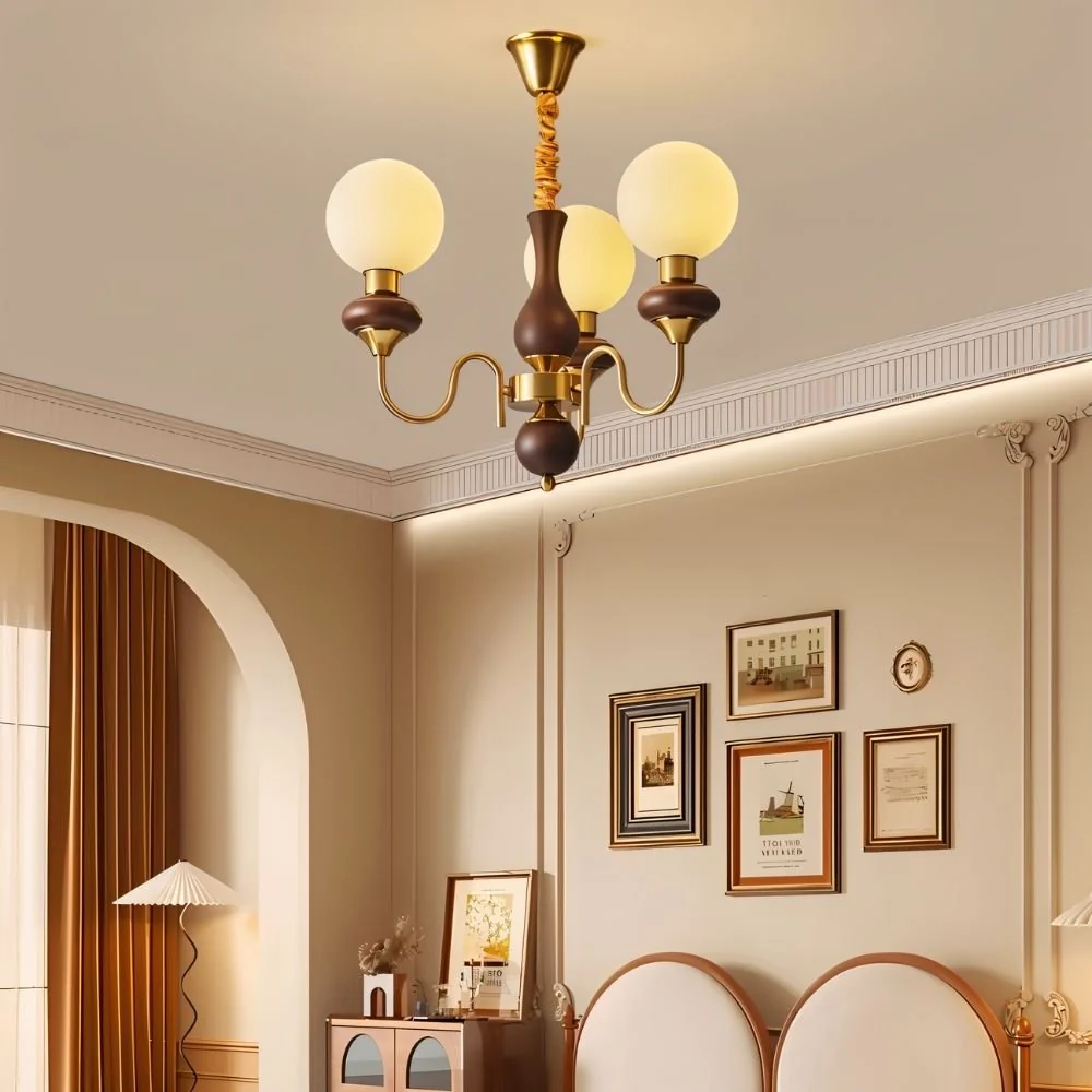 Eurot Chandelier - Image 4