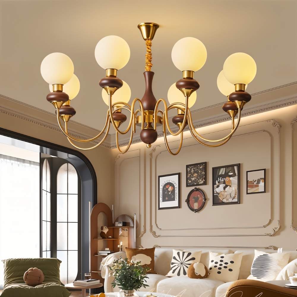 Eurot Chandelier - Image 5
