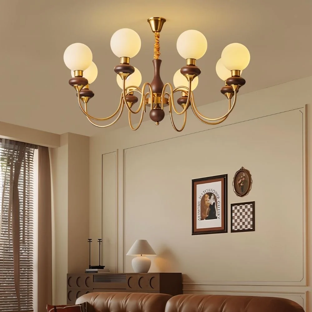 Eurot Chandelier - Image 7
