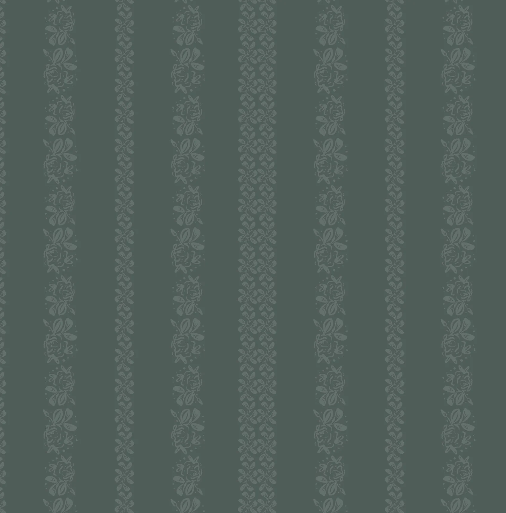 Evanthe Wallpaper by WabiSabi Pattern Studio - Image 14