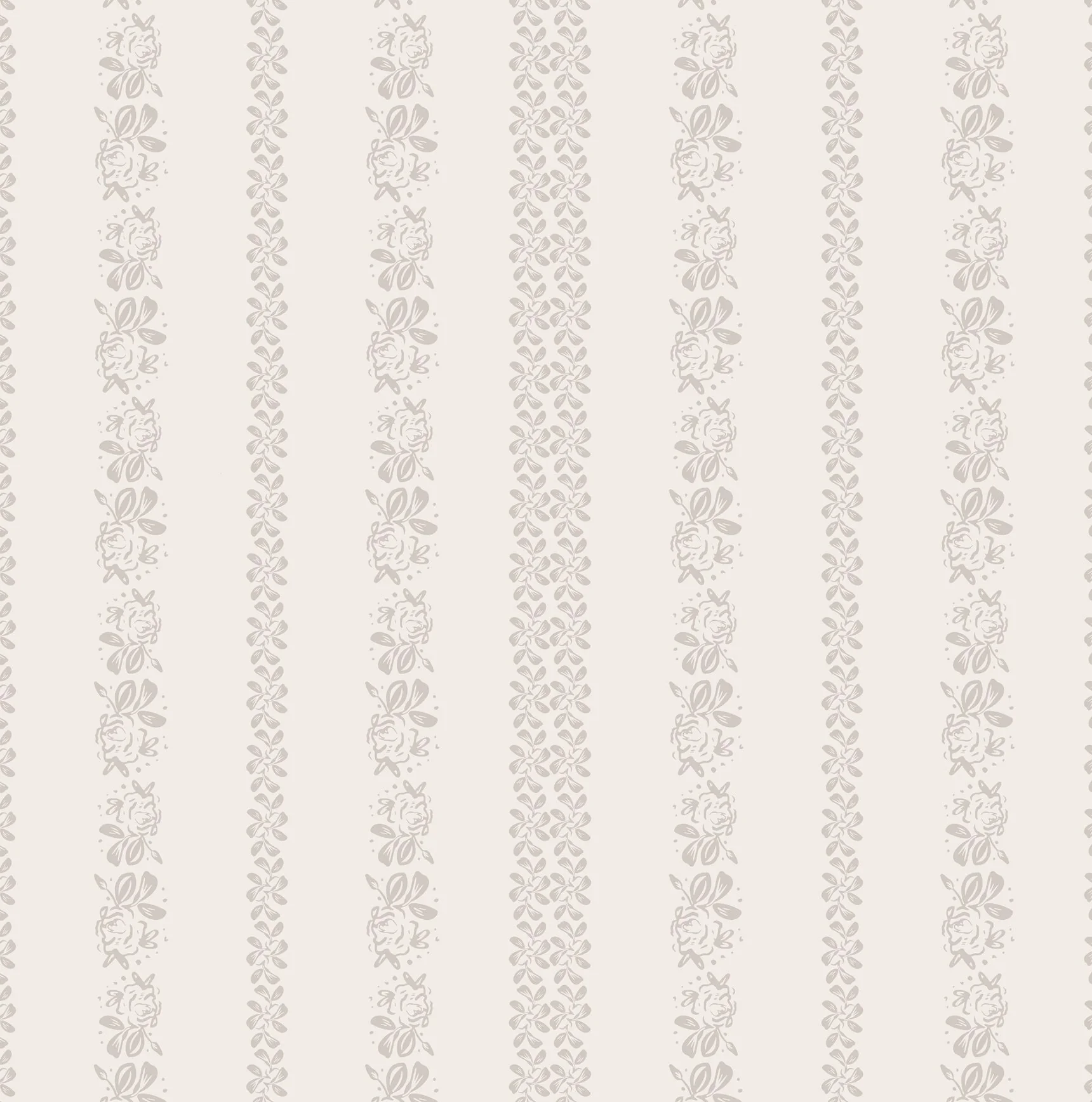 Evanthe Wallpaper by WabiSabi Pattern Studio - Image 8