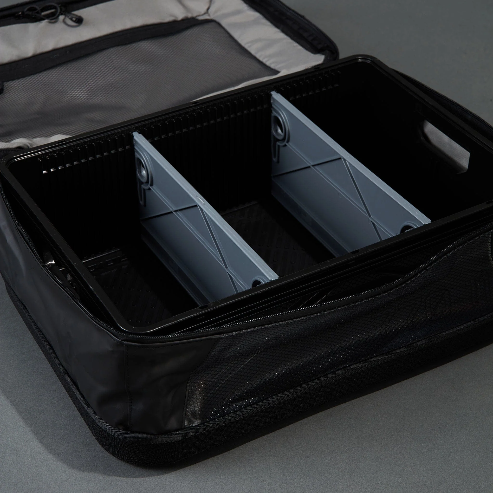 Crate On The Go Duffel-Black - Image 2