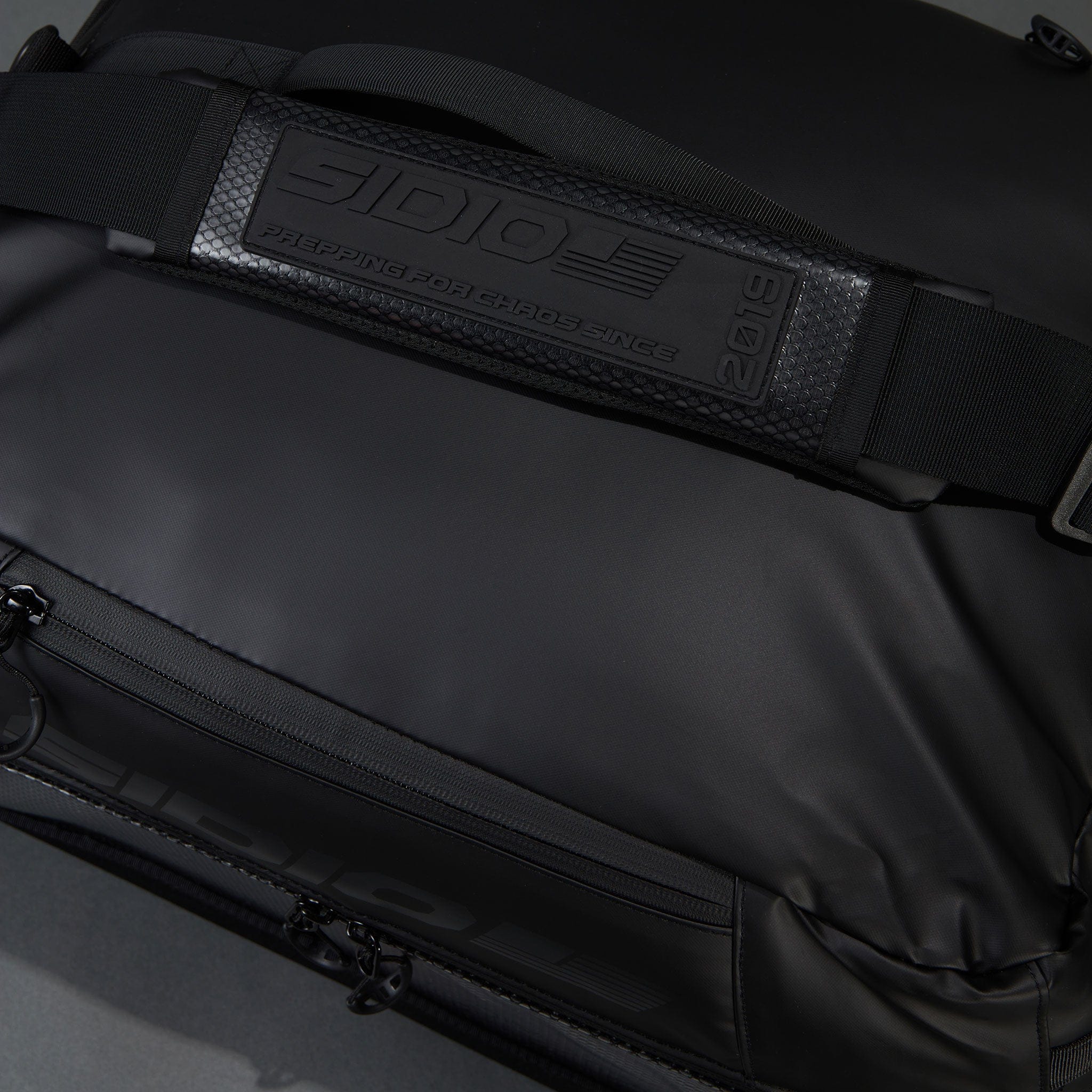 Crate On The Go Duffel-Black - Image 4