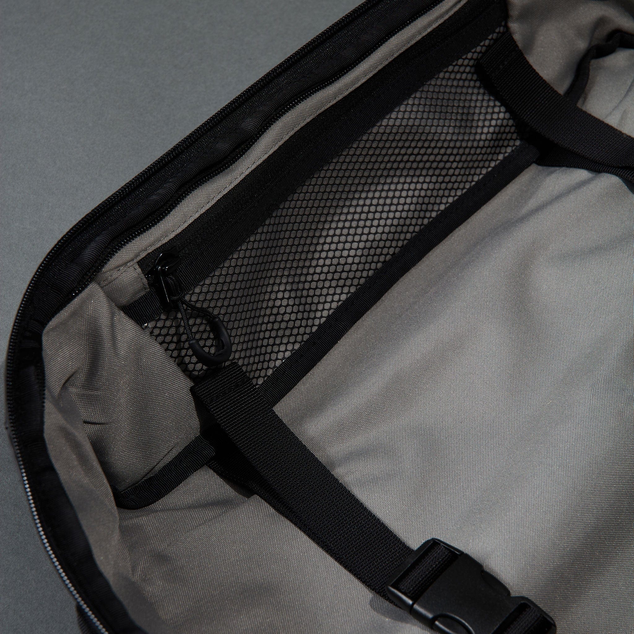 Crate On The Go Duffel-Black - Image 5