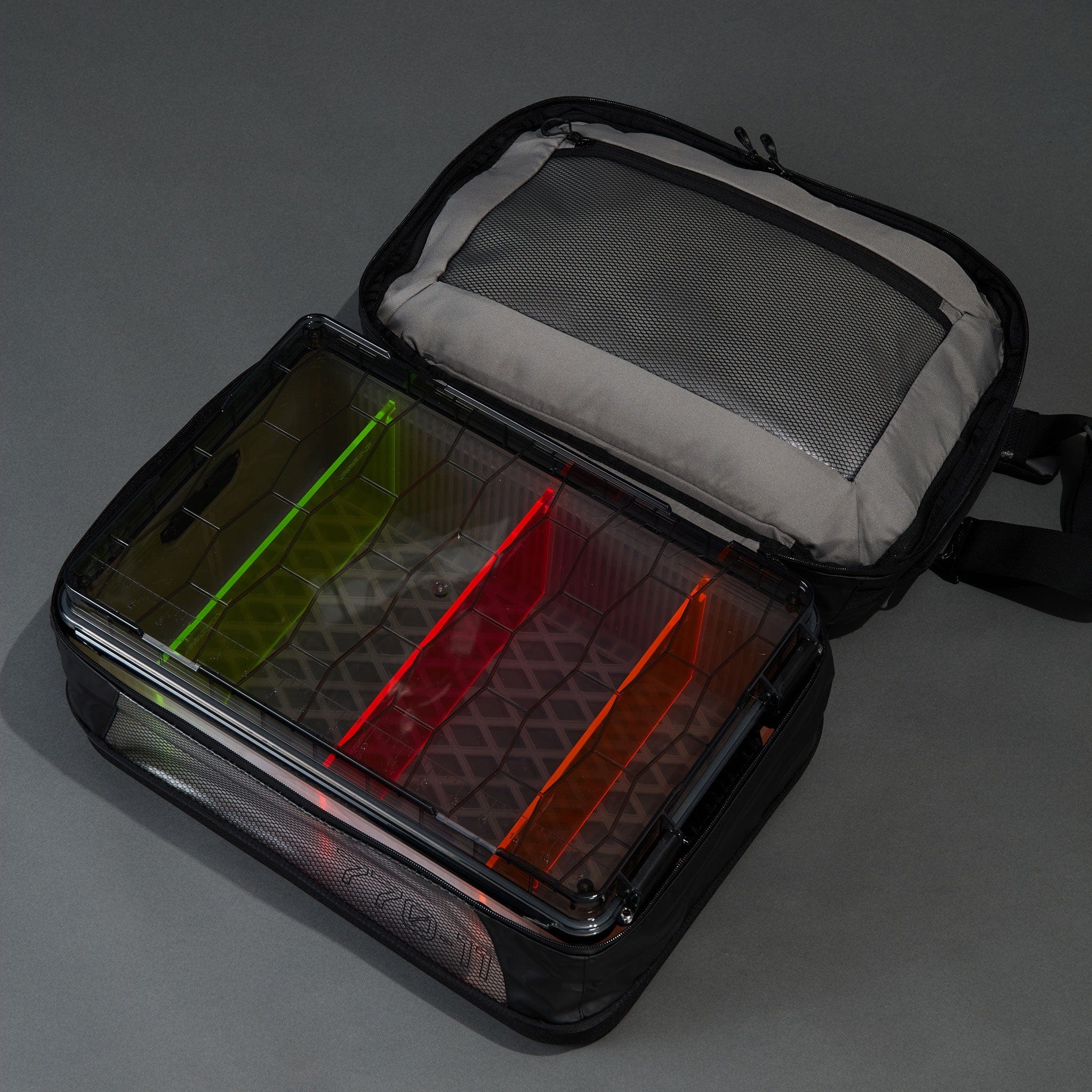 Crate On The Go Duffel-Black - Image 8