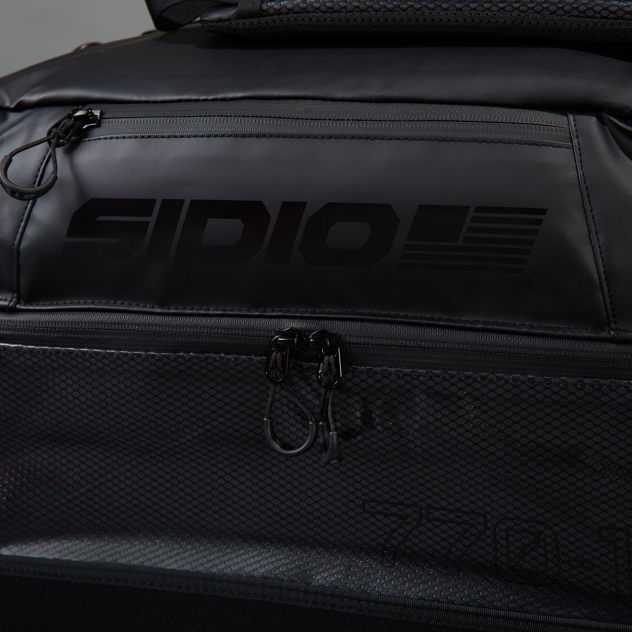 Crate On The Go Duffel-Black - Image 9