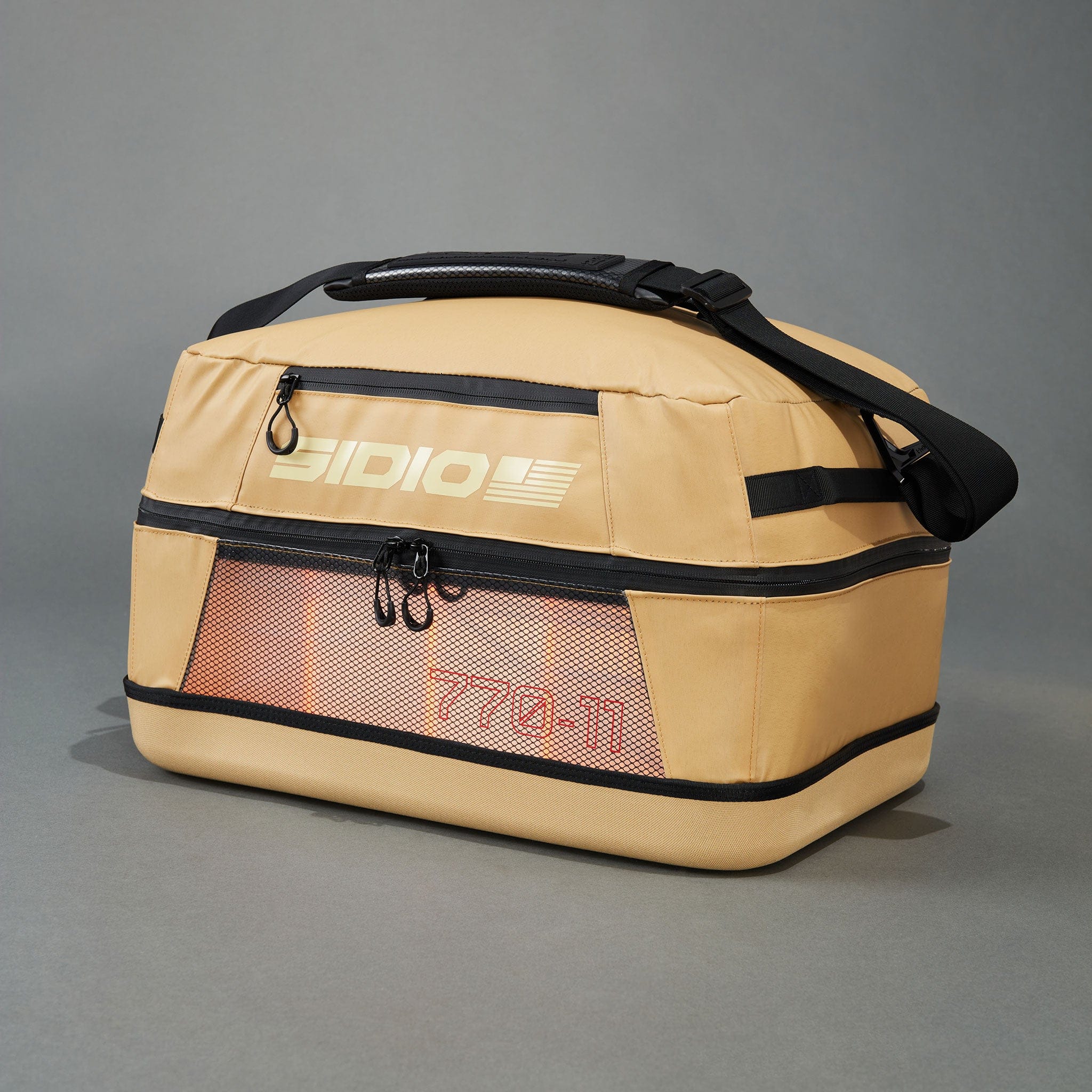 Crate On the Go Duffel-Tan - Image 6